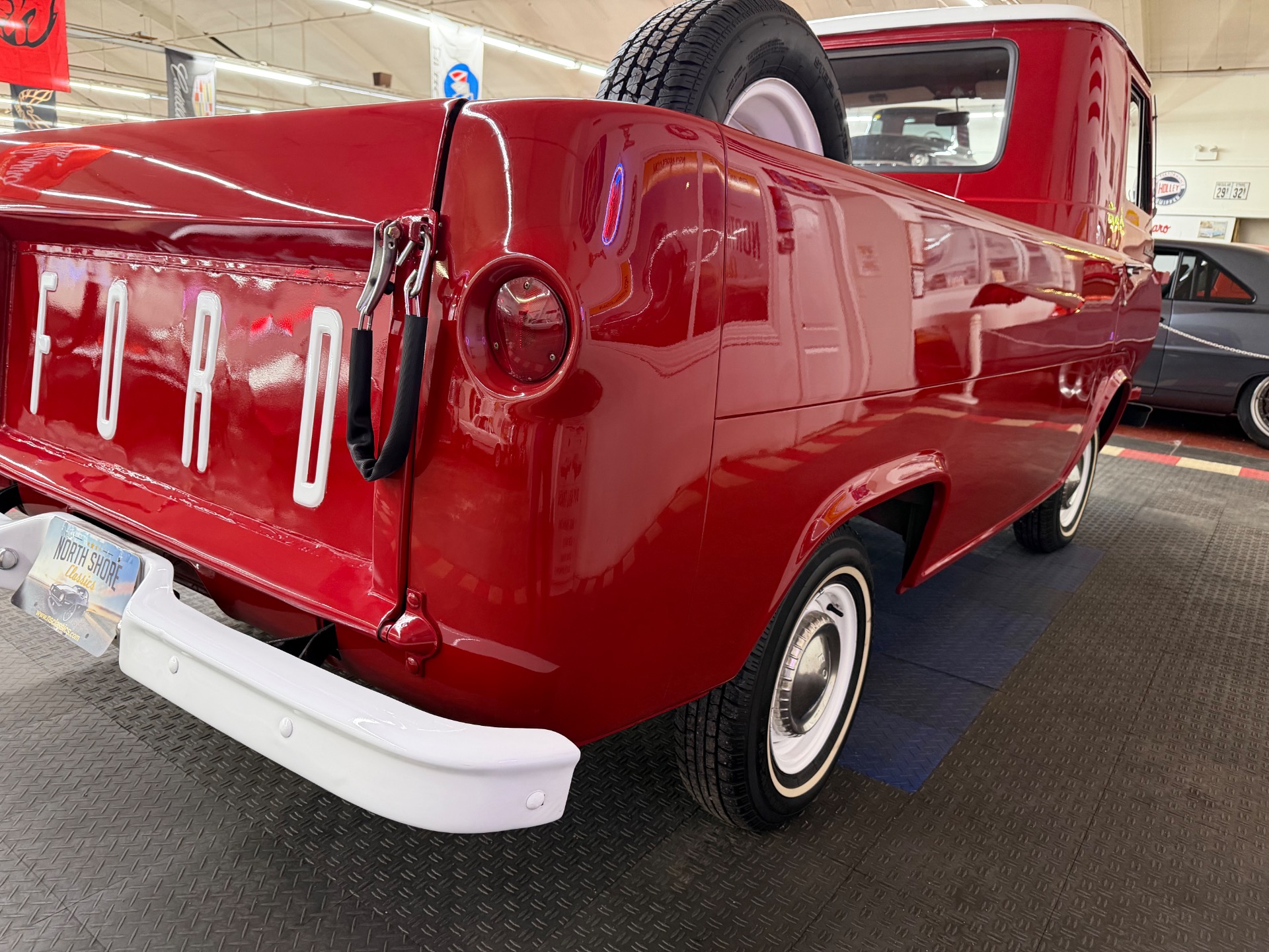 Used 1962 FORD ECONOLINE -ORIGINAL CONDITION-3SPD COLUMN SHIFT-6CYL-SEE VIDEO | Mundelein, IL