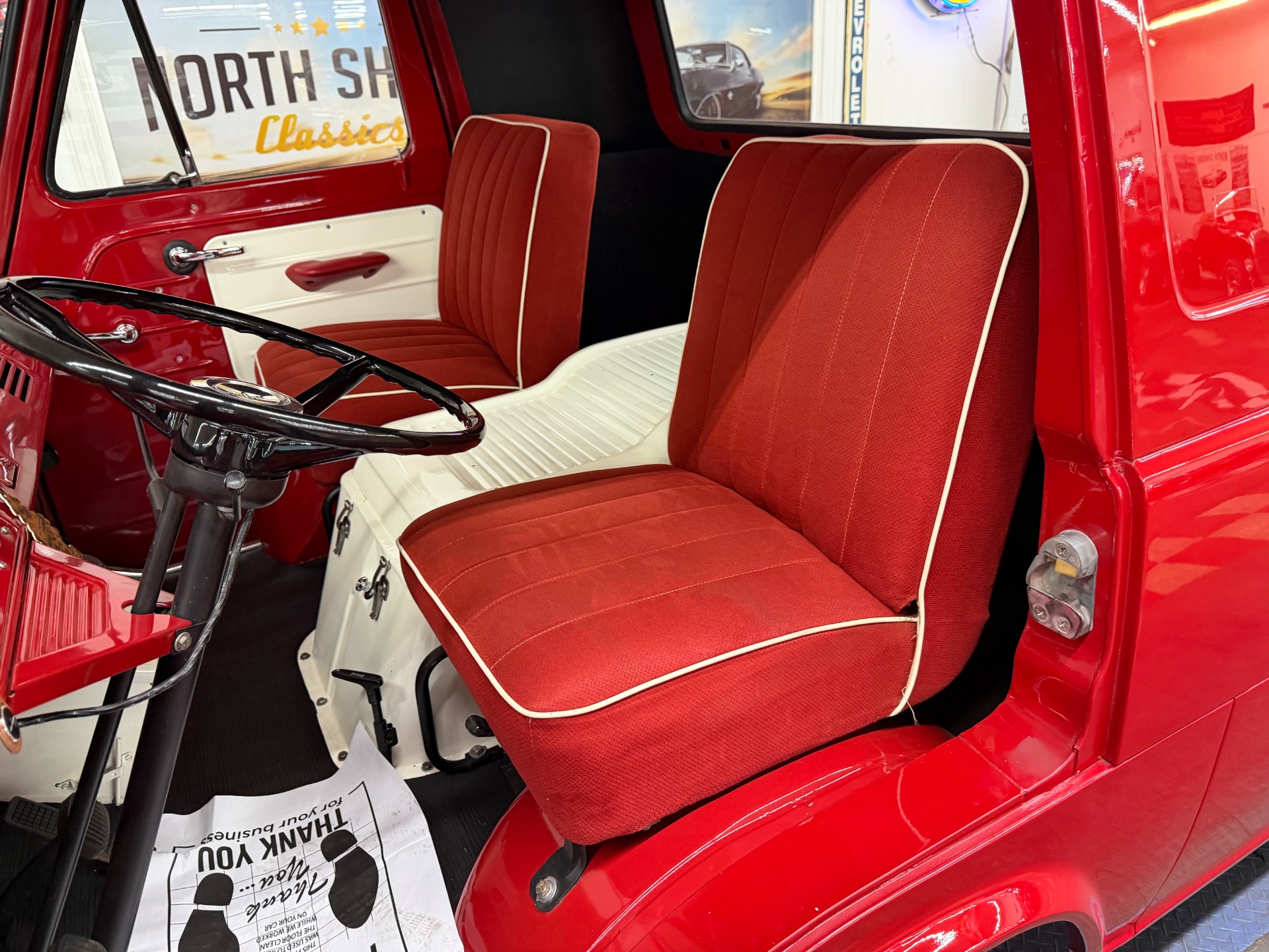 Used 1962 FORD ECONOLINE -ORIGINAL CONDITION-3SPD COLUMN SHIFT-6CYL-SEE VIDEO | Mundelein, IL