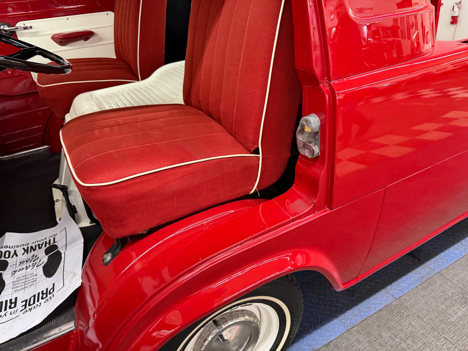 Used 1962 FORD ECONOLINE -ORIGINAL CONDITION-3SPD COLUMN SHIFT-6CYL-SEE VIDEO | Mundelein, IL