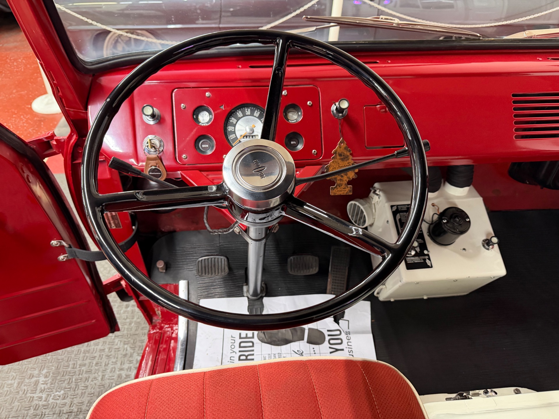 Used 1962 FORD ECONOLINE -ORIGINAL CONDITION-3SPD COLUMN SHIFT-6CYL-SEE VIDEO | Mundelein, IL