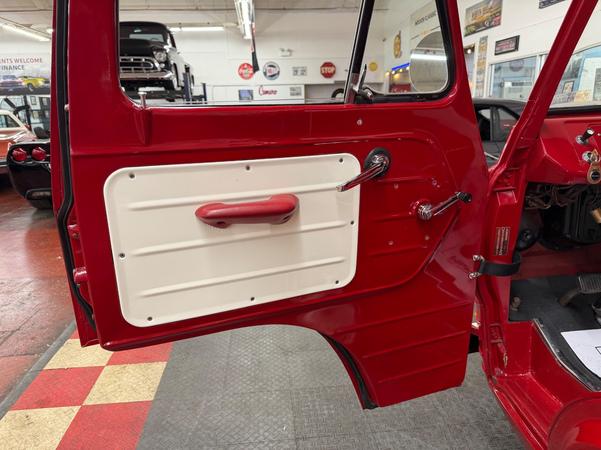Used 1962 FORD ECONOLINE -ORIGINAL CONDITION-3SPD COLUMN SHIFT-6CYL-SEE VIDEO | Mundelein, IL