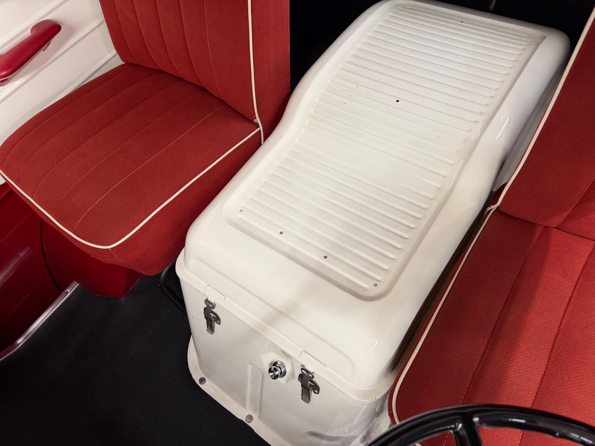 Used 1962 FORD ECONOLINE -ORIGINAL CONDITION-3SPD COLUMN SHIFT-6CYL-SEE VIDEO | Mundelein, IL