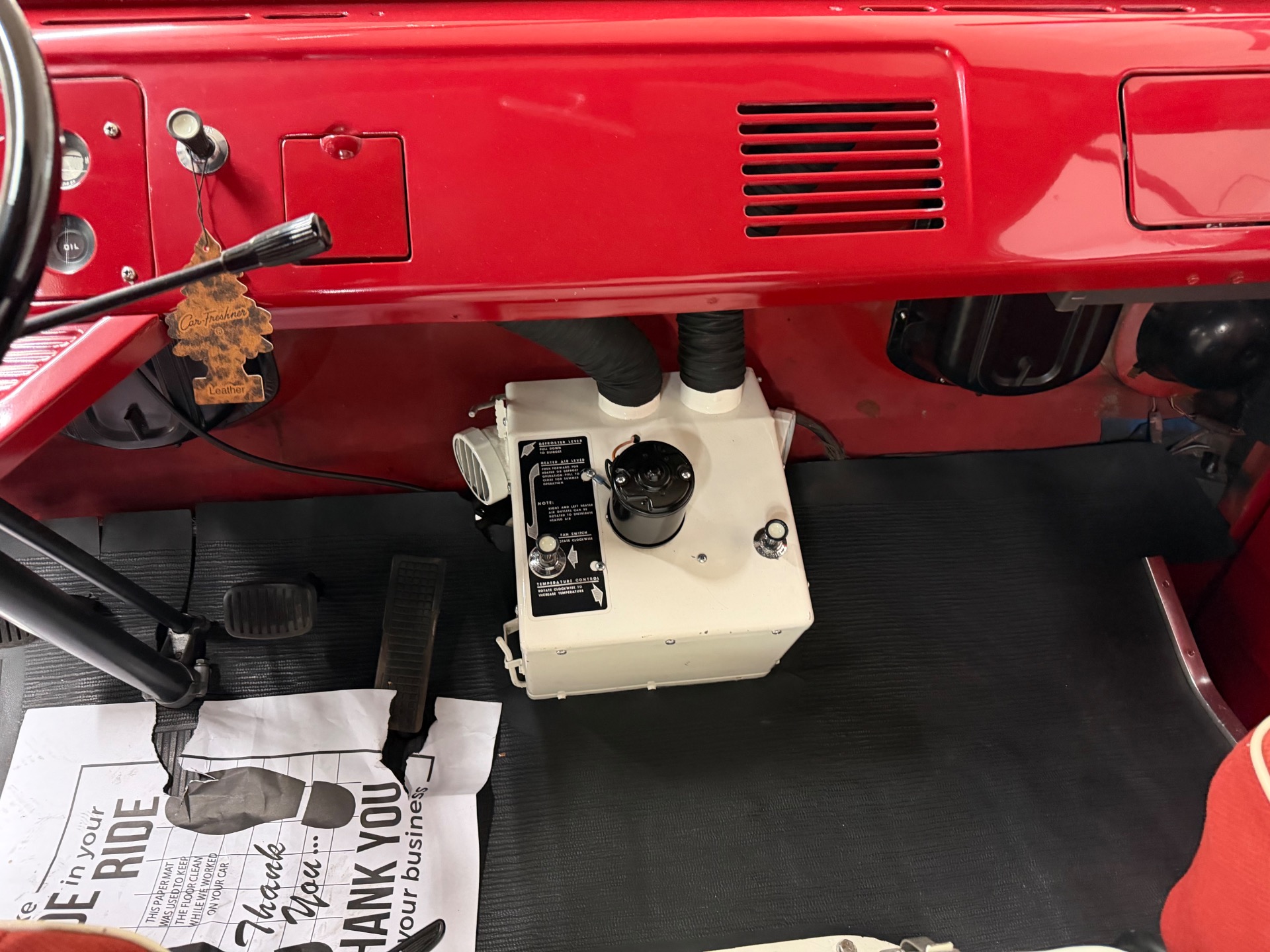 Used 1962 FORD ECONOLINE -ORIGINAL CONDITION-3SPD COLUMN SHIFT-6CYL-SEE VIDEO | Mundelein, IL