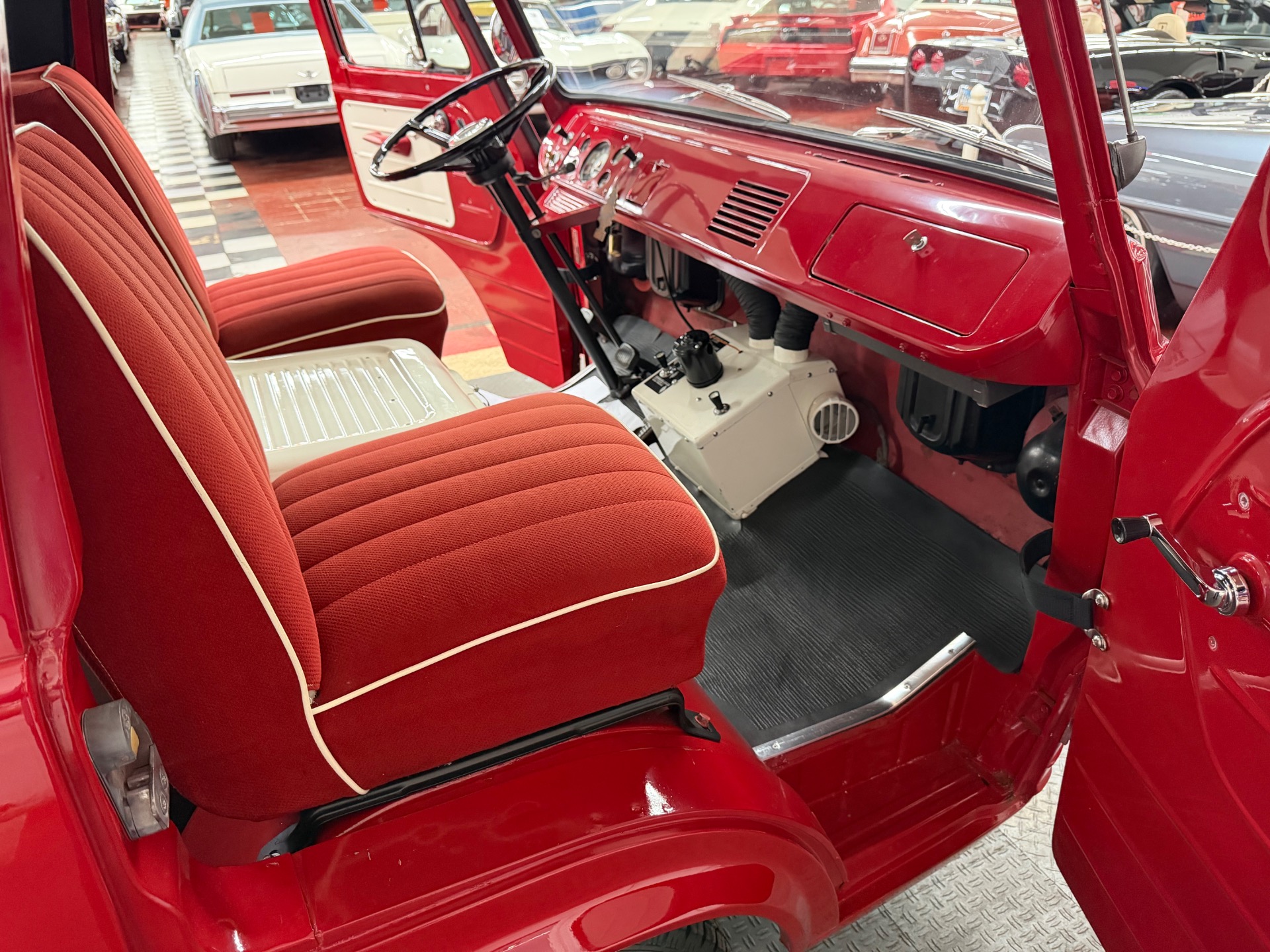 Used 1962 FORD ECONOLINE -ORIGINAL CONDITION-3SPD COLUMN SHIFT-6CYL-SEE VIDEO | Mundelein, IL