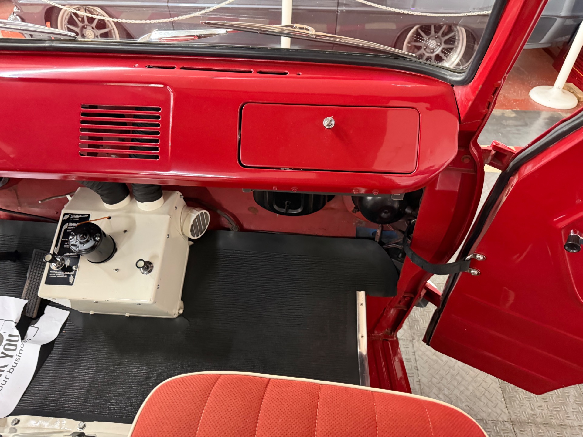 Used 1962 FORD ECONOLINE -ORIGINAL CONDITION-3SPD COLUMN SHIFT-6CYL-SEE VIDEO | Mundelein, IL