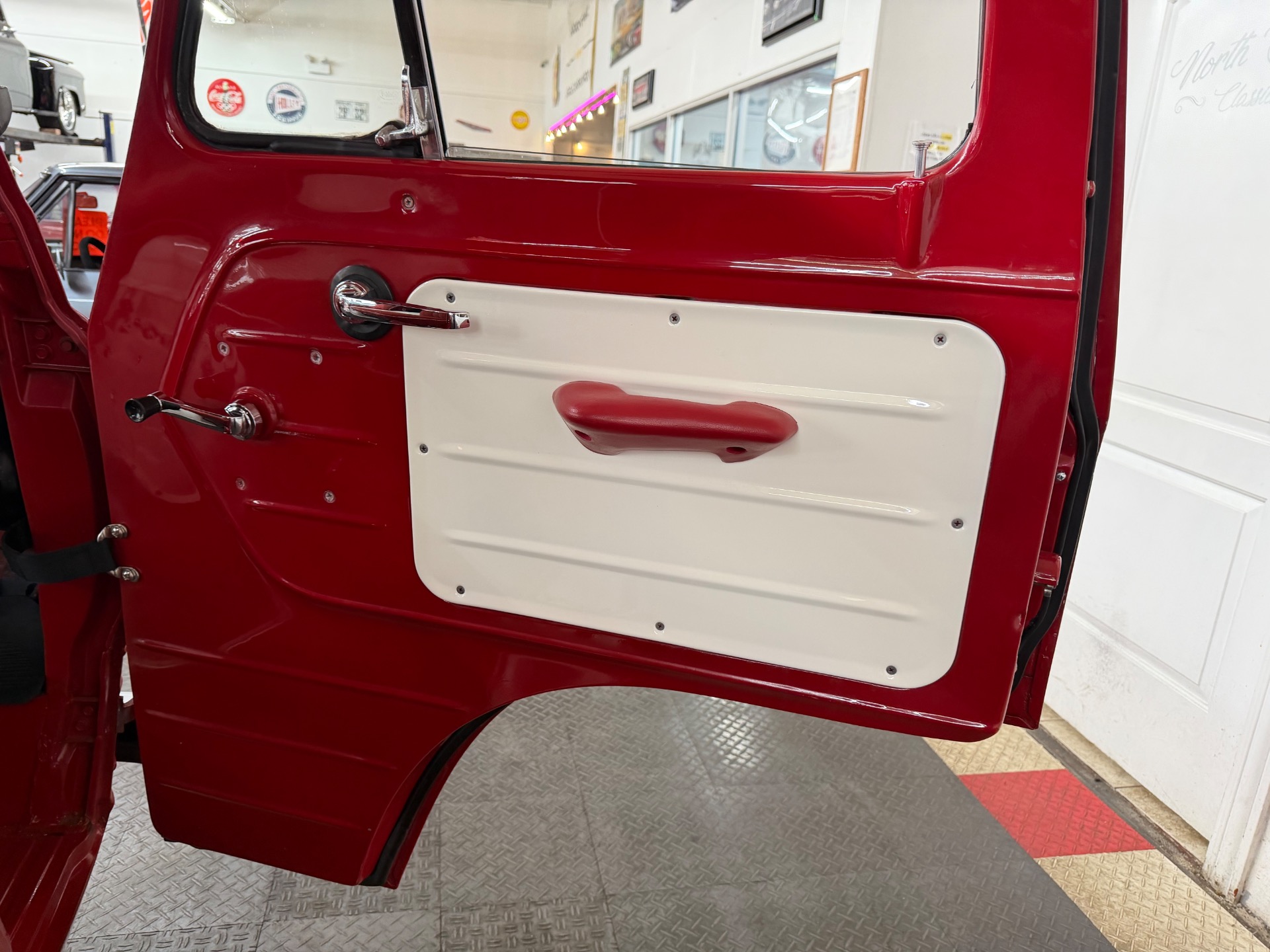 Used 1962 FORD ECONOLINE -ORIGINAL CONDITION-3SPD COLUMN SHIFT-6CYL-SEE VIDEO | Mundelein, IL