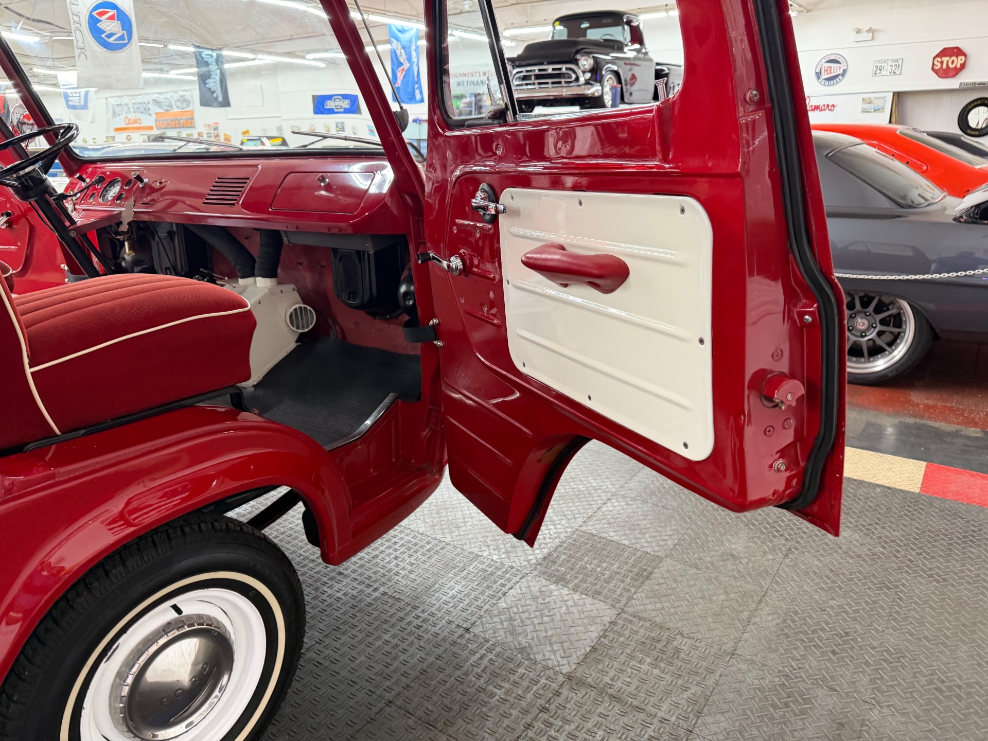 Used 1962 FORD ECONOLINE -ORIGINAL CONDITION-3SPD COLUMN SHIFT-6CYL-SEE VIDEO | Mundelein, IL