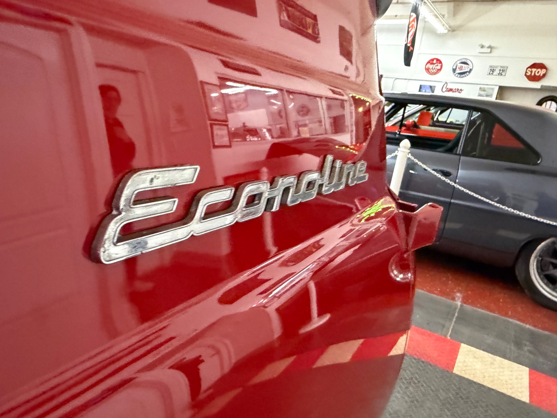 Used 1962 FORD ECONOLINE -ORIGINAL CONDITION-3SPD COLUMN SHIFT-6CYL-SEE VIDEO | Mundelein, IL