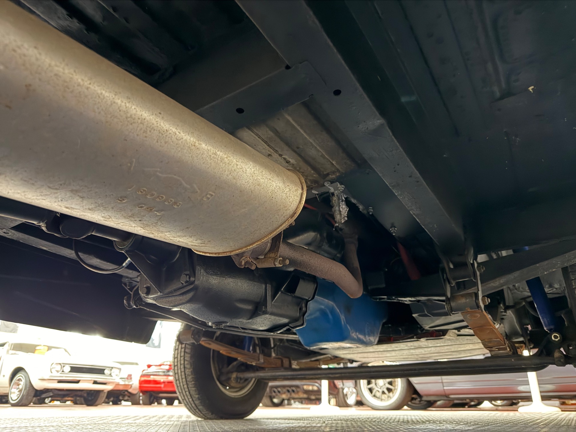 Used 1962 FORD ECONOLINE -ORIGINAL CONDITION-3SPD COLUMN SHIFT-6CYL-SEE VIDEO | Mundelein, IL