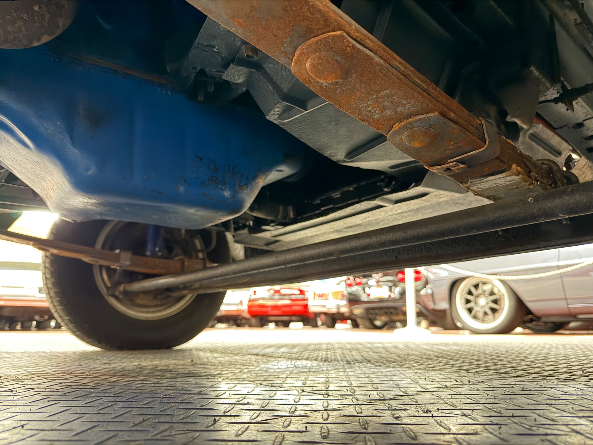 Used 1962 FORD ECONOLINE -ORIGINAL CONDITION-3SPD COLUMN SHIFT-6CYL-SEE VIDEO | Mundelein, IL