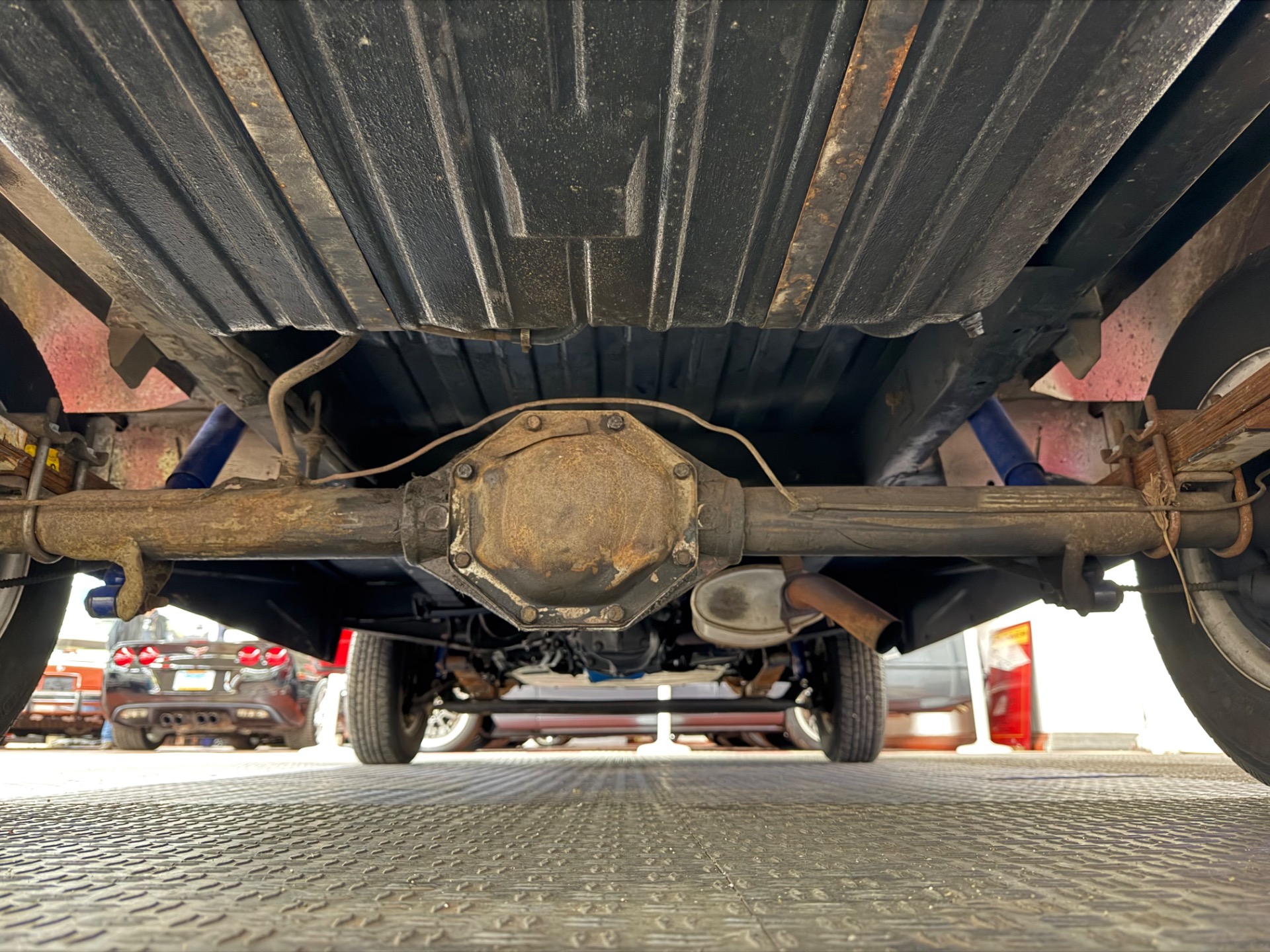 Used 1962 FORD ECONOLINE -ORIGINAL CONDITION-3SPD COLUMN SHIFT-6CYL-SEE VIDEO | Mundelein, IL