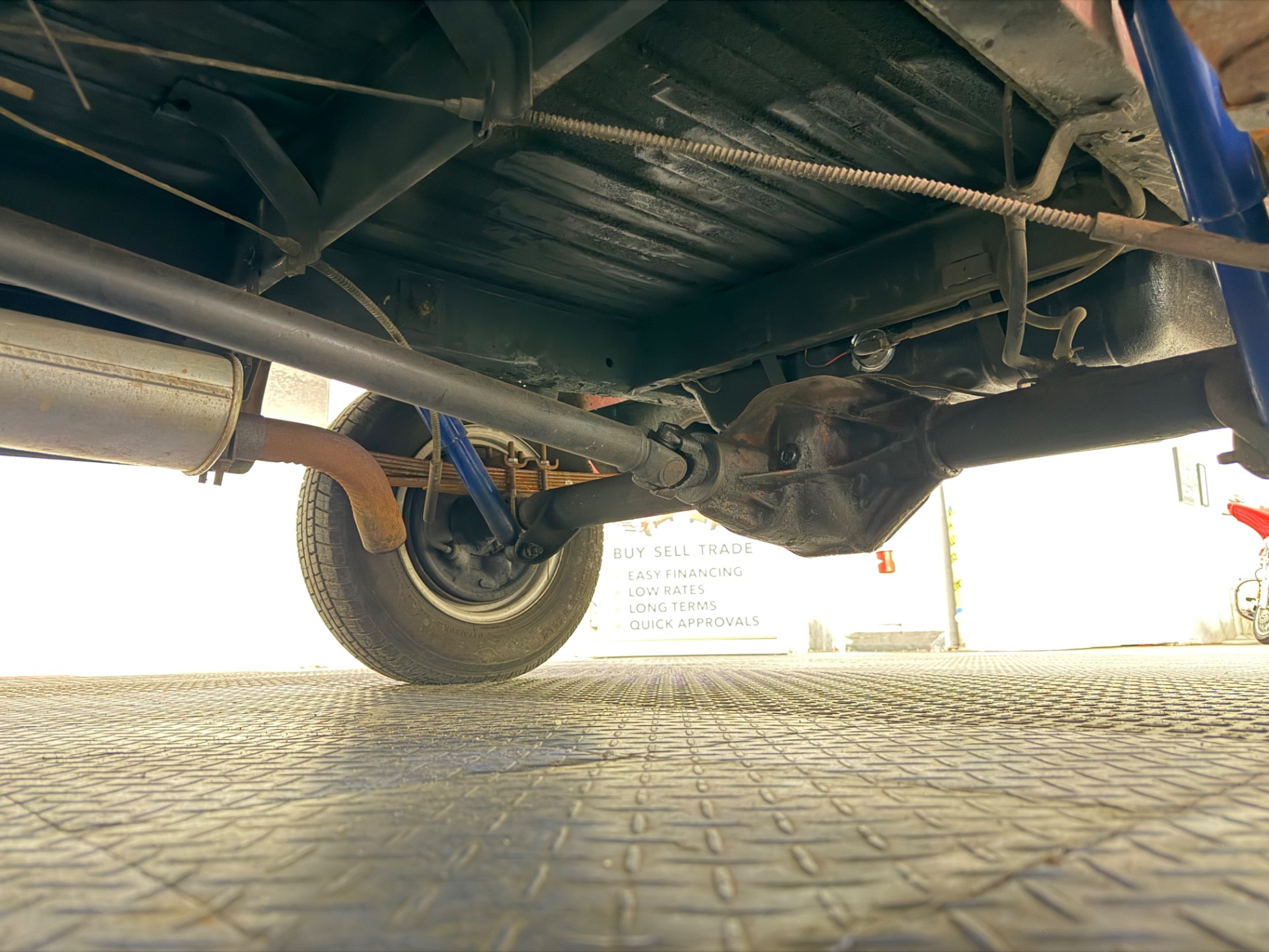 Used 1962 FORD ECONOLINE -ORIGINAL CONDITION-3SPD COLUMN SHIFT-6CYL-SEE VIDEO | Mundelein, IL