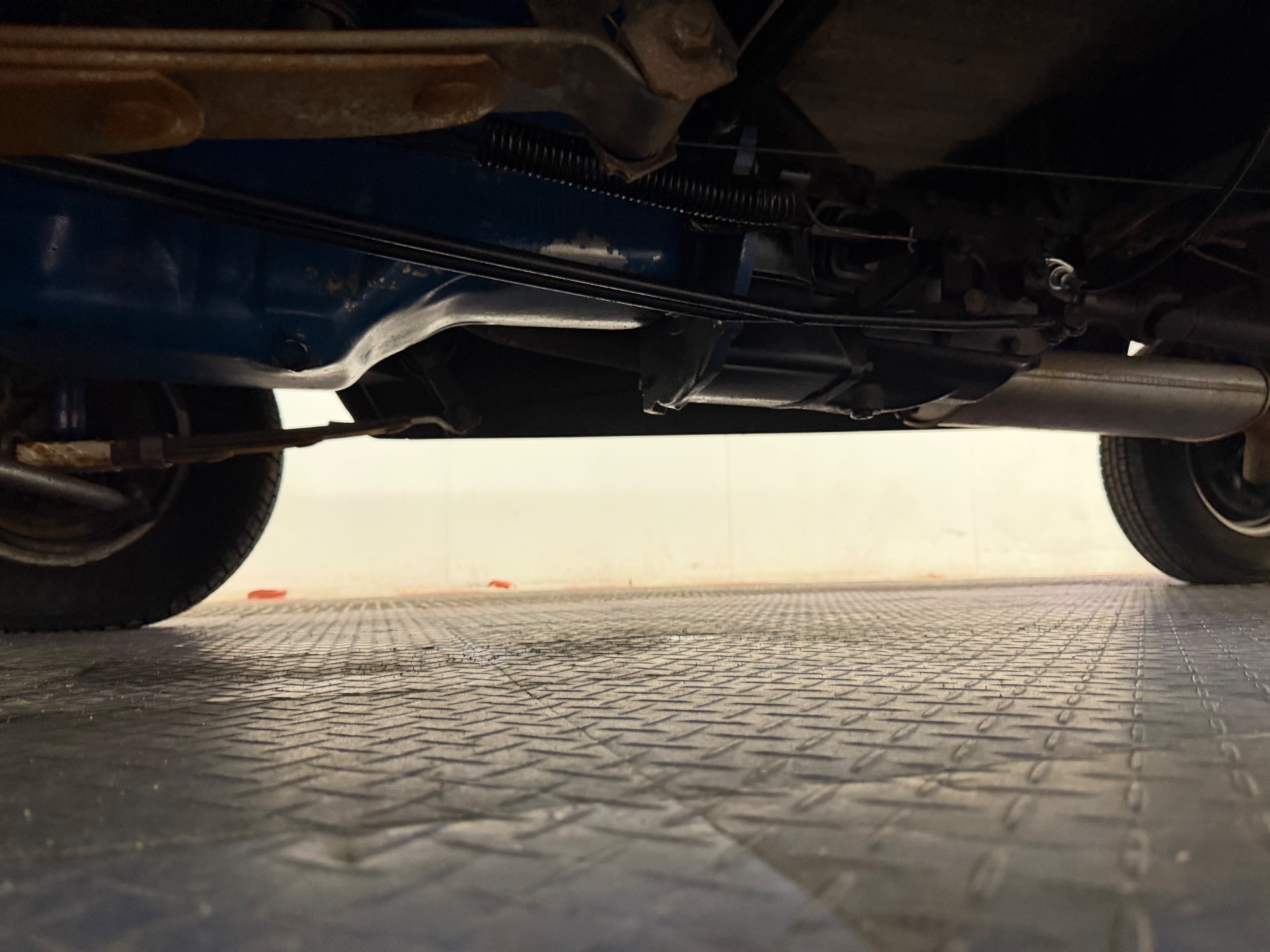 Used 1962 FORD ECONOLINE -ORIGINAL CONDITION-3SPD COLUMN SHIFT-6CYL-SEE VIDEO | Mundelein, IL