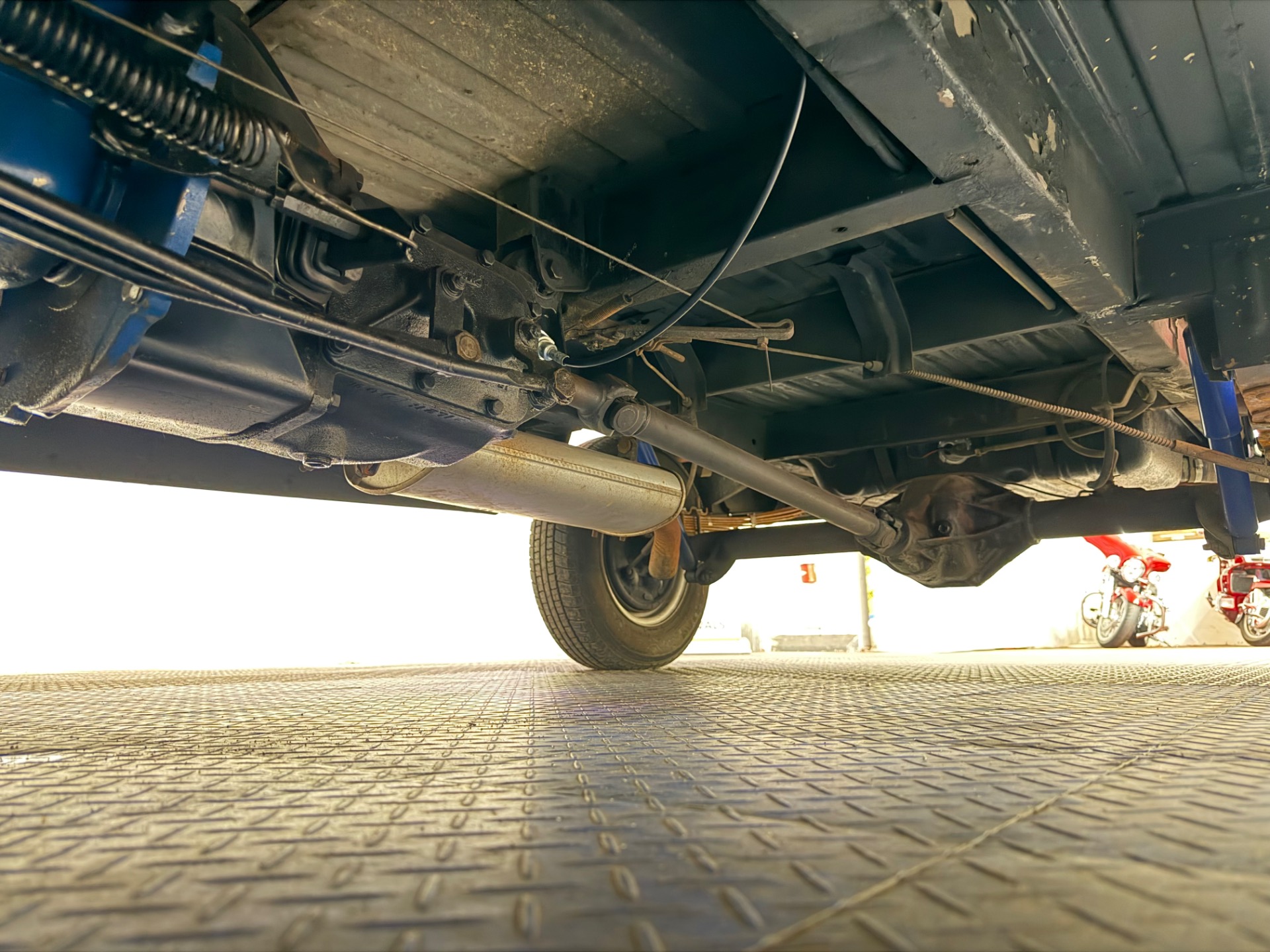 Used 1962 FORD ECONOLINE -ORIGINAL CONDITION-3SPD COLUMN SHIFT-6CYL-SEE VIDEO | Mundelein, IL