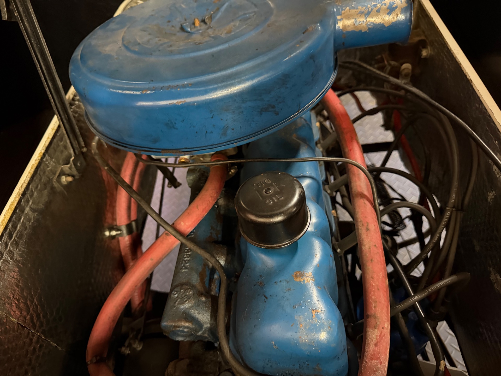 Used 1962 FORD ECONOLINE -ORIGINAL CONDITION-3SPD COLUMN SHIFT-6CYL-SEE VIDEO | Mundelein, IL