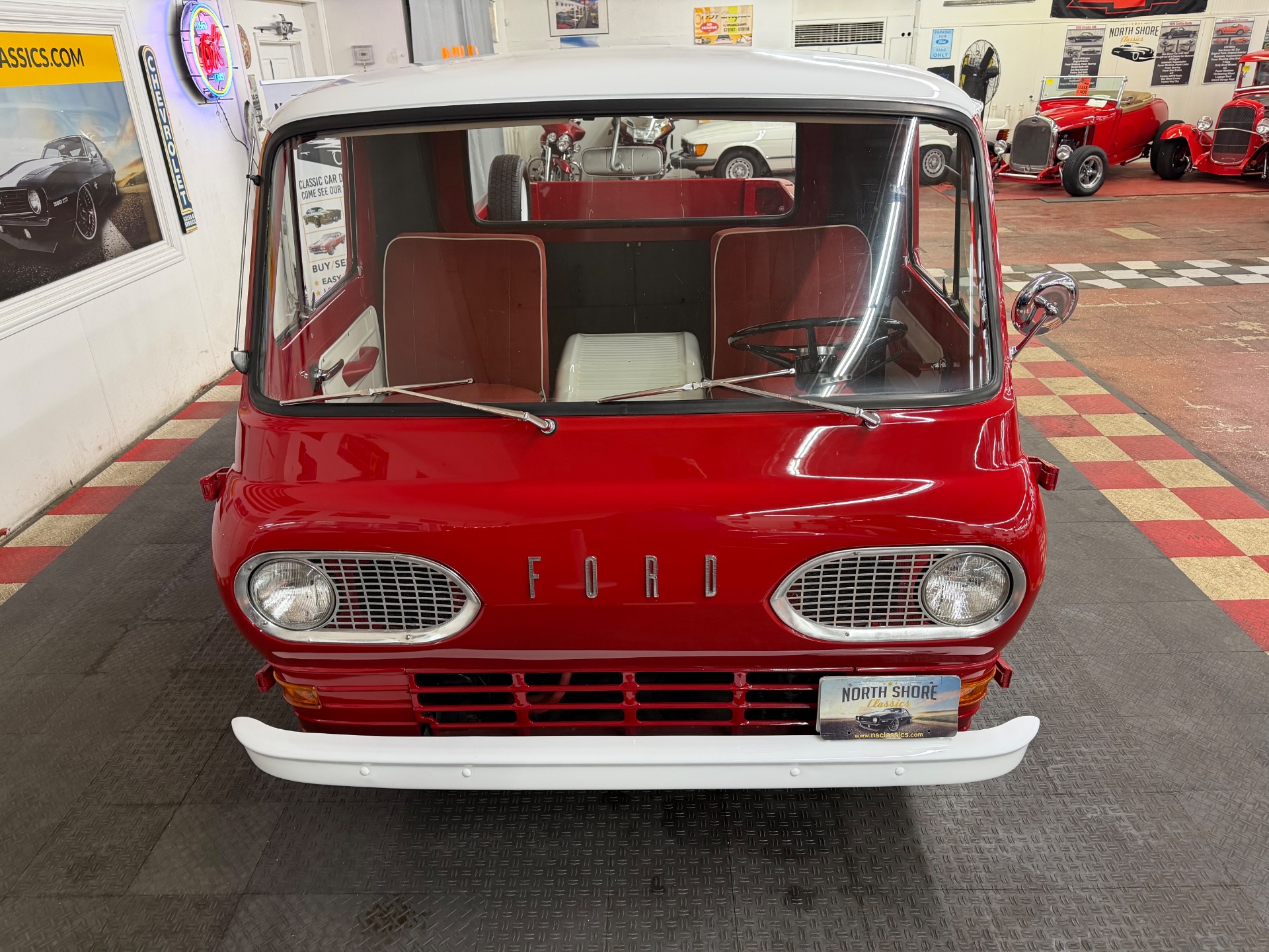 Used 1962 FORD ECONOLINE -ORIGINAL CONDITION-3SPD COLUMN SHIFT-6CYL-SEE VIDEO | Mundelein, IL