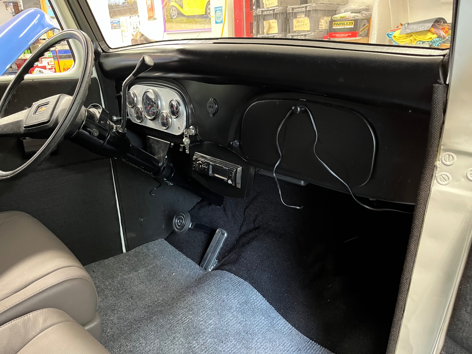 Used 1935 FORD PANEL WAGON FRAME OFF RESTORATION-FRESH MOTOR 350 V8 | Mundelein, IL