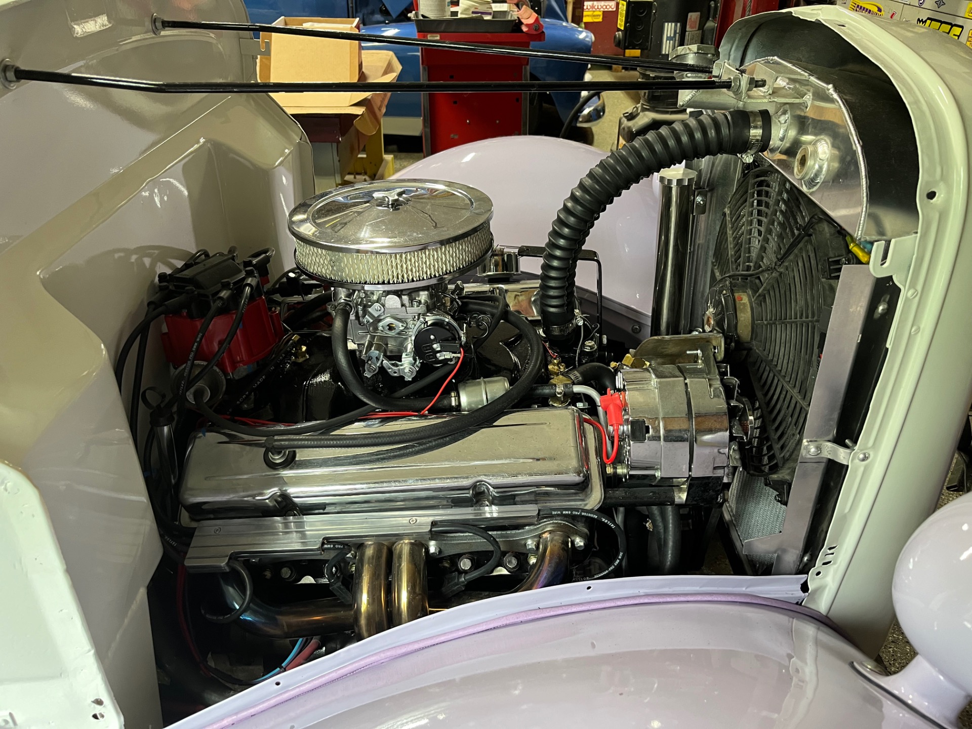 Used 1935 FORD PANEL WAGON FRAME OFF RESTORATION-FRESH MOTOR 350 V8 | Mundelein, IL