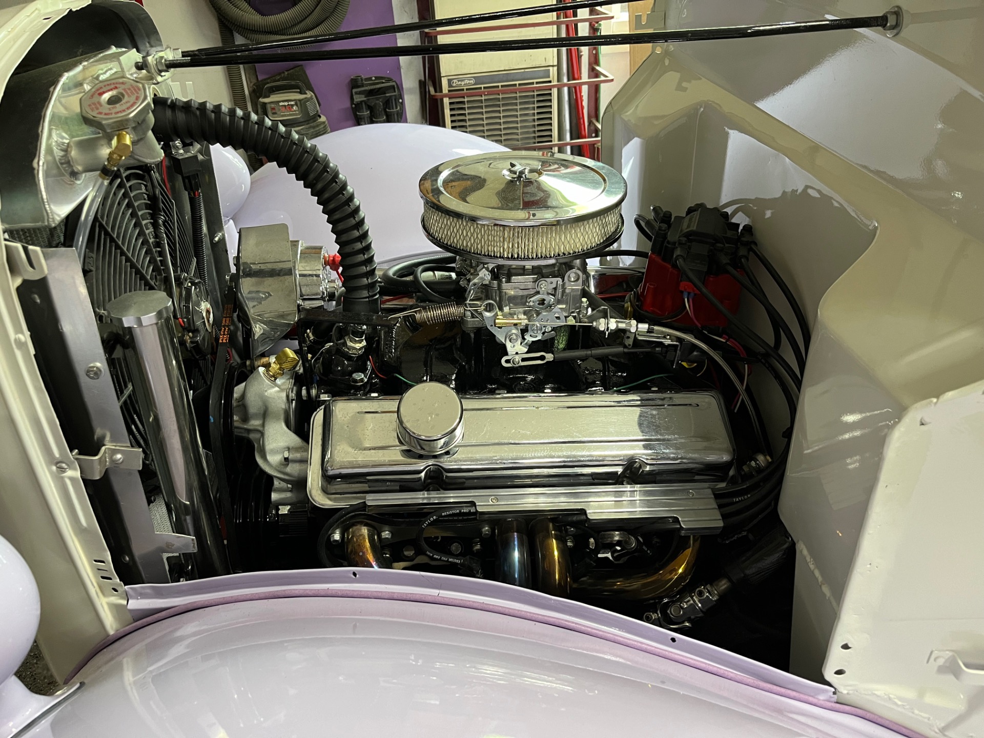 Used 1935 FORD PANEL WAGON FRAME OFF RESTORATION-FRESH MOTOR 350 V8 | Mundelein, IL