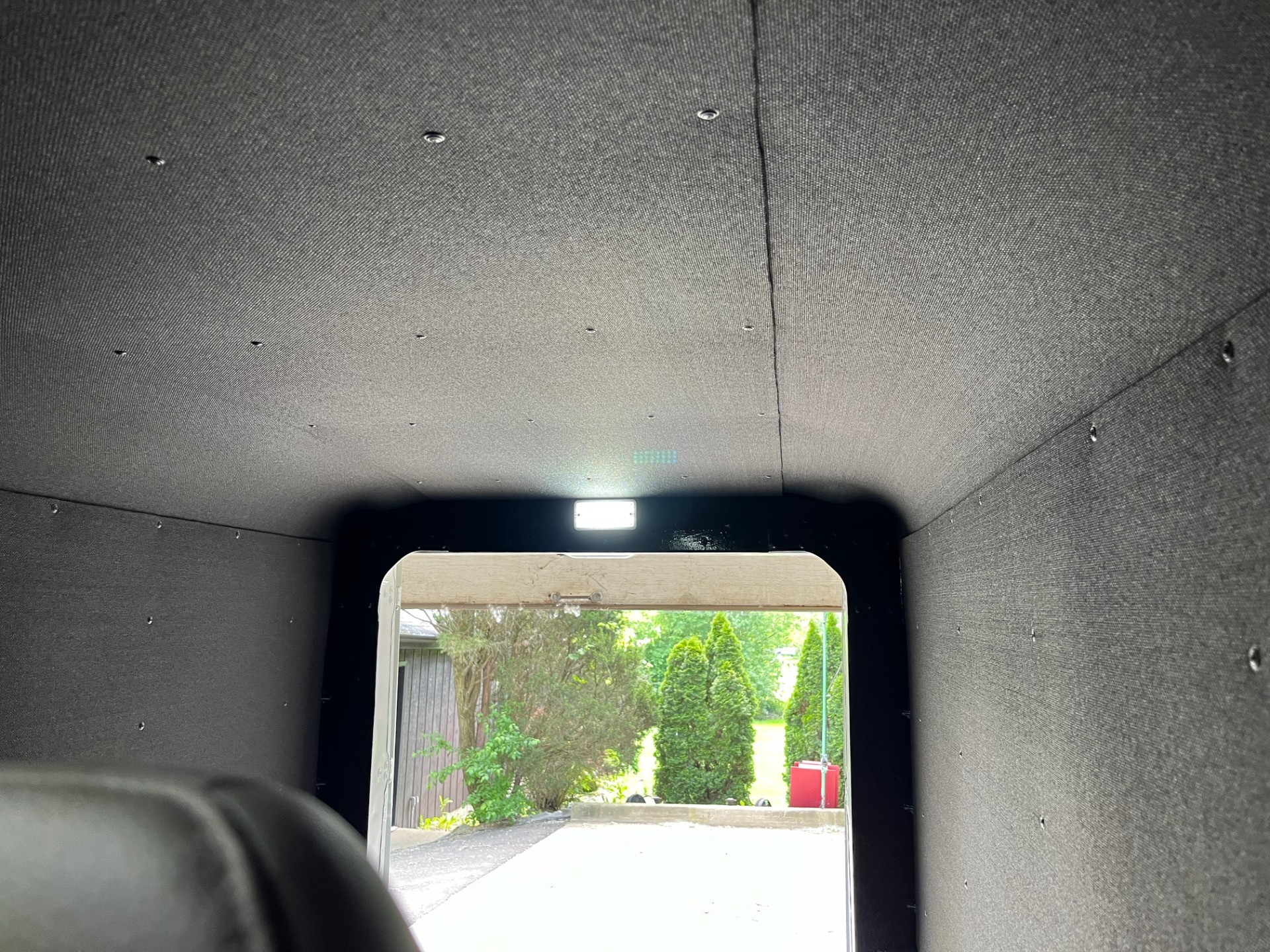 Used 1935 FORD PANEL WAGON FRAME OFF RESTORATION-FRESH MOTOR 350 V8 | Mundelein, IL