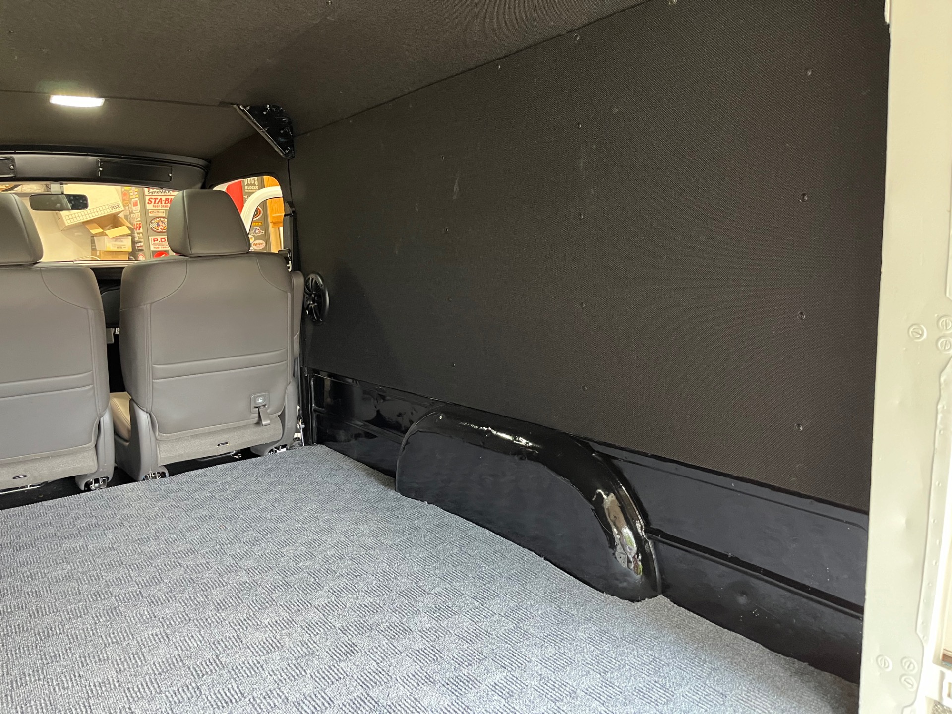 Used 1935 FORD PANEL WAGON FRAME OFF RESTORATION-FRESH MOTOR 350 V8 | Mundelein, IL