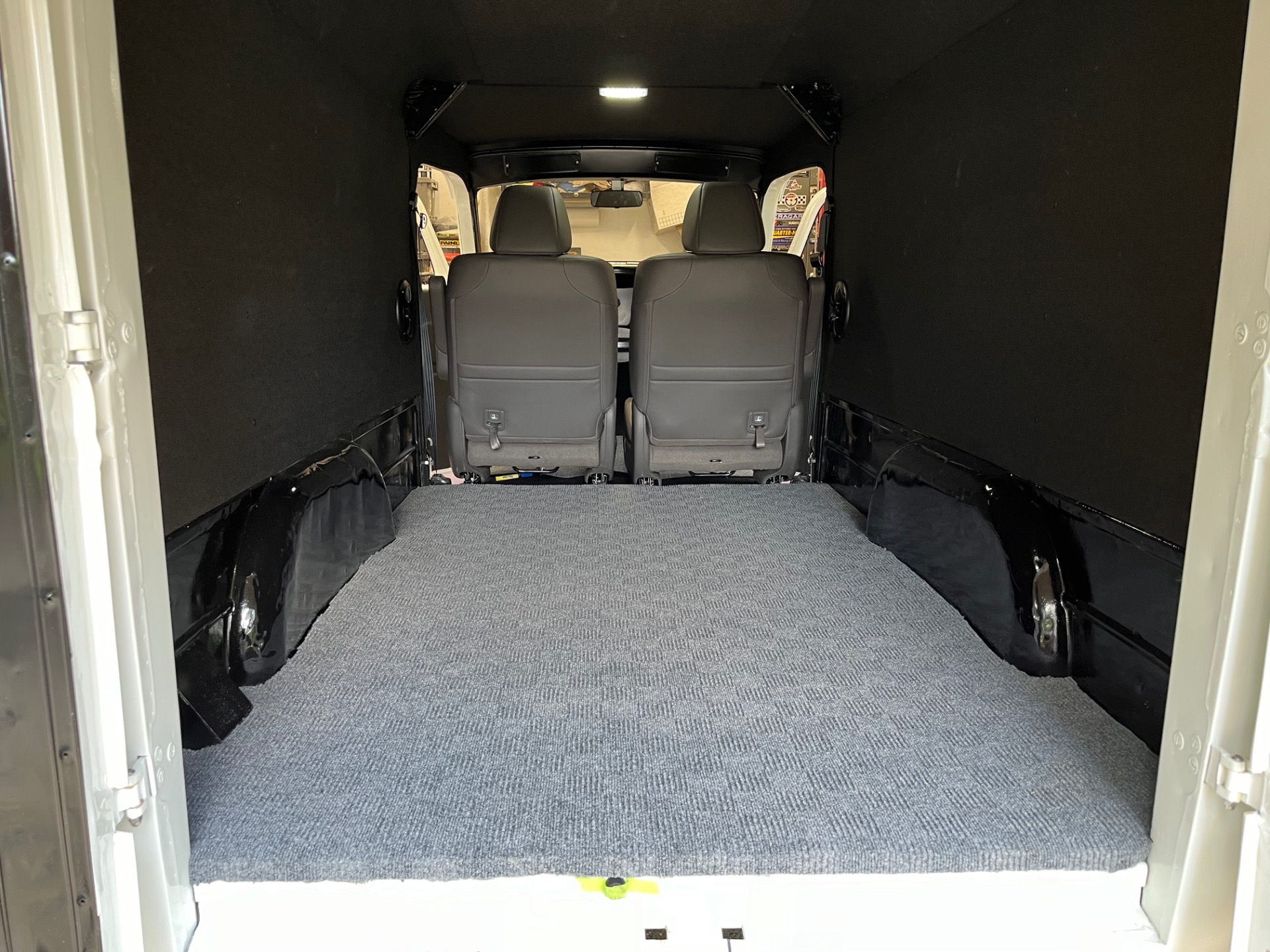 Used 1935 FORD PANEL WAGON FRAME OFF RESTORATION-FRESH MOTOR 350 V8 | Mundelein, IL