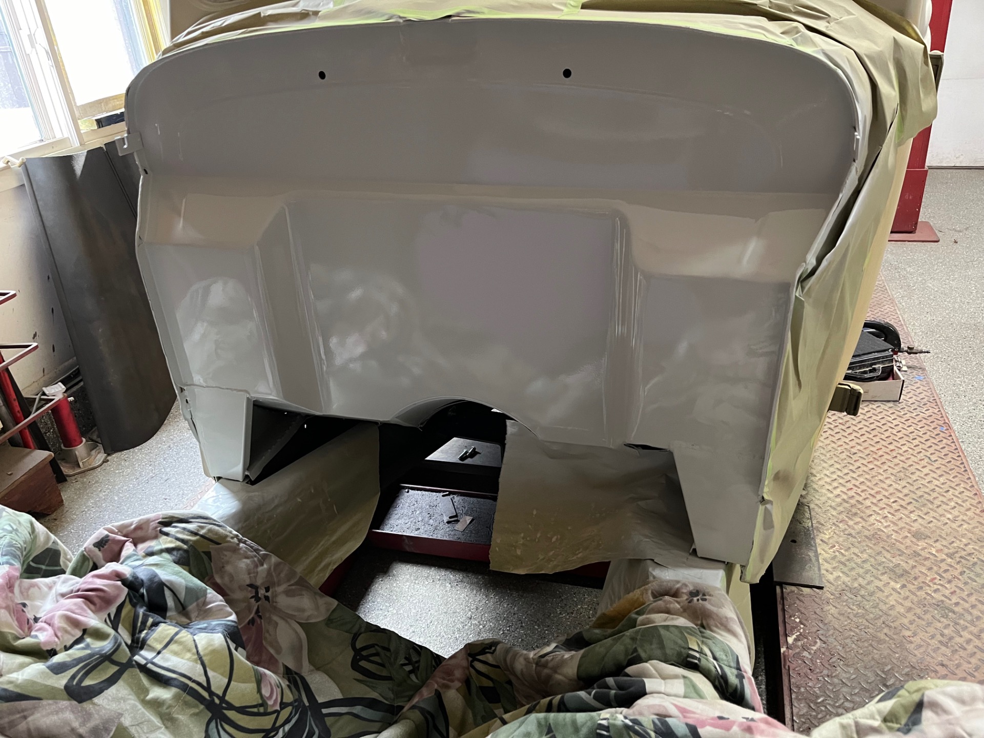 Used 1935 FORD PANEL WAGON FRAME OFF RESTORATION-FRESH MOTOR 350 V8 | Mundelein, IL