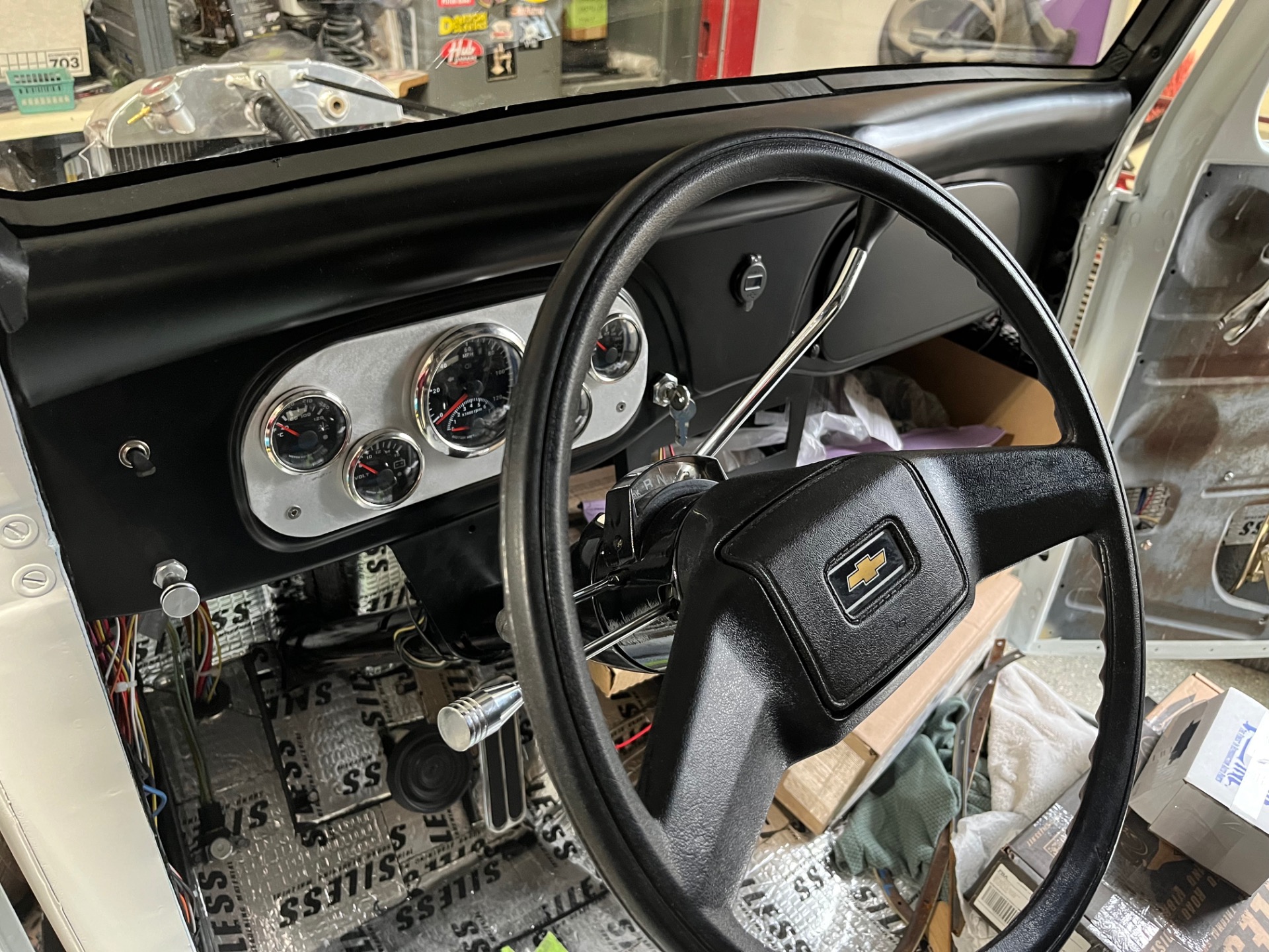 Used 1935 FORD PANEL WAGON FRAME OFF RESTORATION-FRESH MOTOR 350 V8 | Mundelein, IL