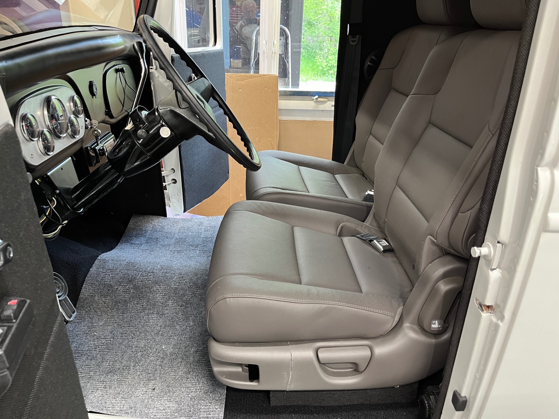 Used 1935 FORD PANEL WAGON FRAME OFF RESTORATION-FRESH MOTOR 350 V8 | Mundelein, IL