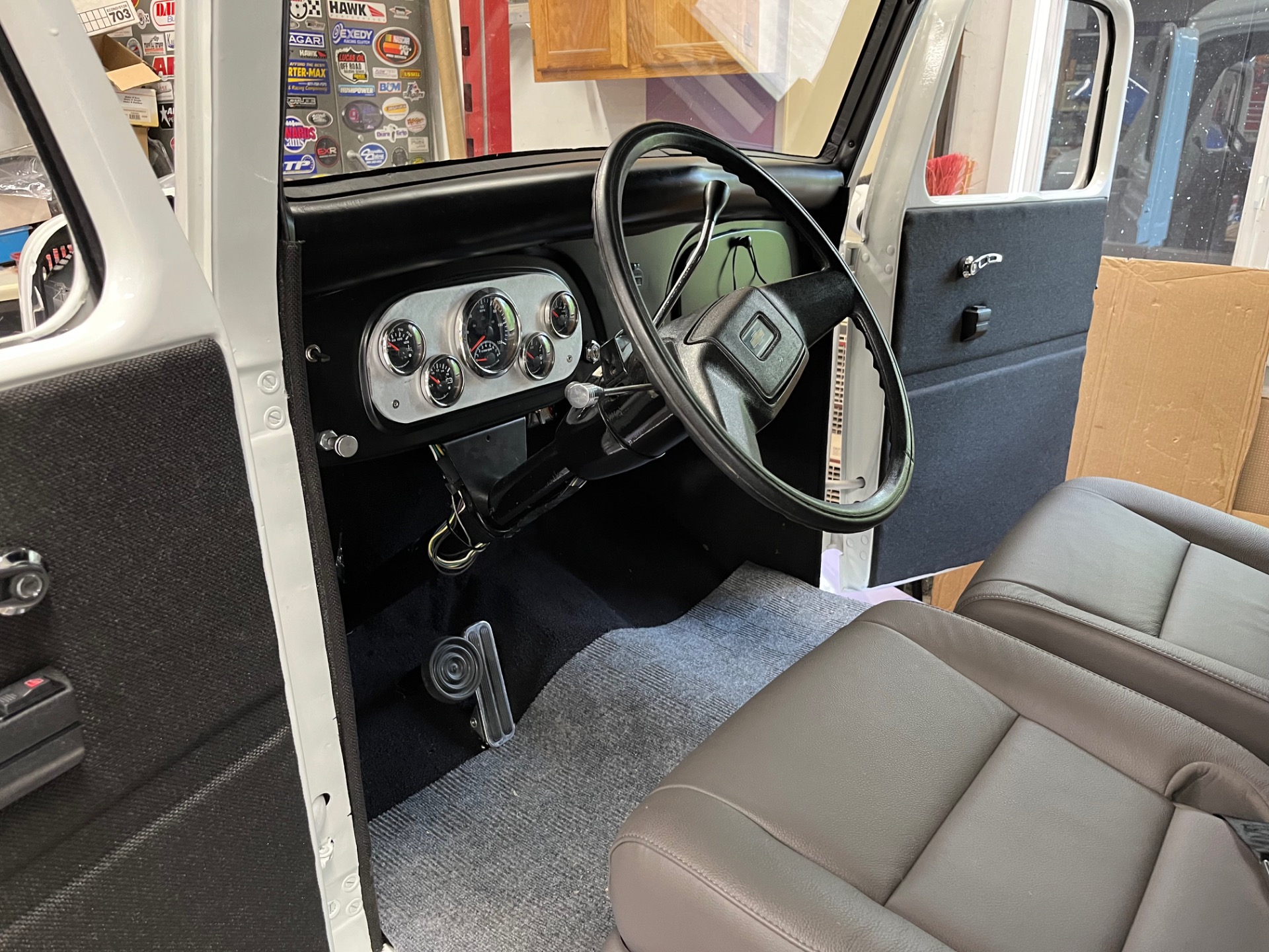 Used 1935 FORD PANEL WAGON FRAME OFF RESTORATION-FRESH MOTOR 350 V8 | Mundelein, IL