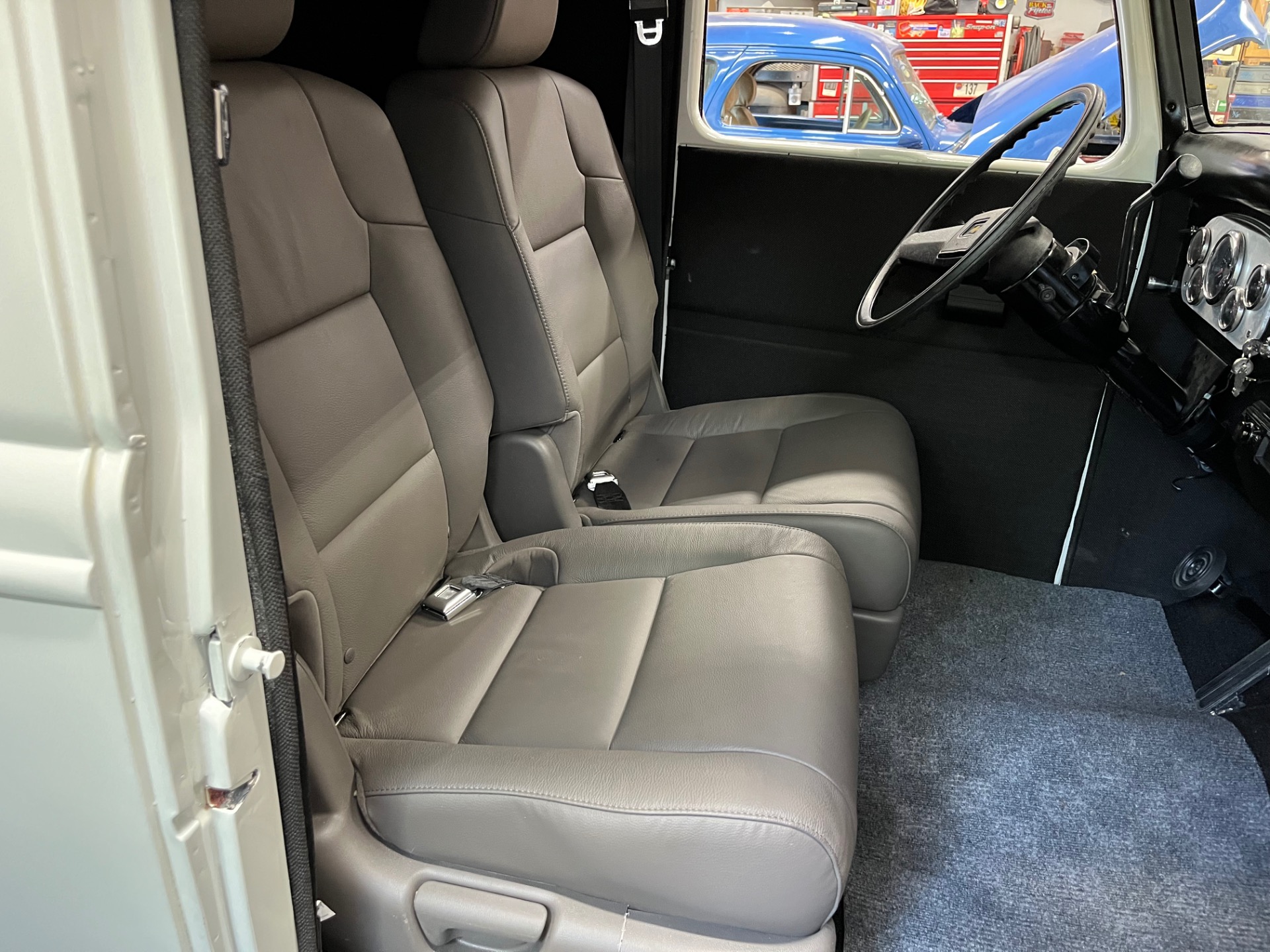 Used 1935 FORD PANEL WAGON FRAME OFF RESTORATION-FRESH MOTOR 350 V8 | Mundelein, IL