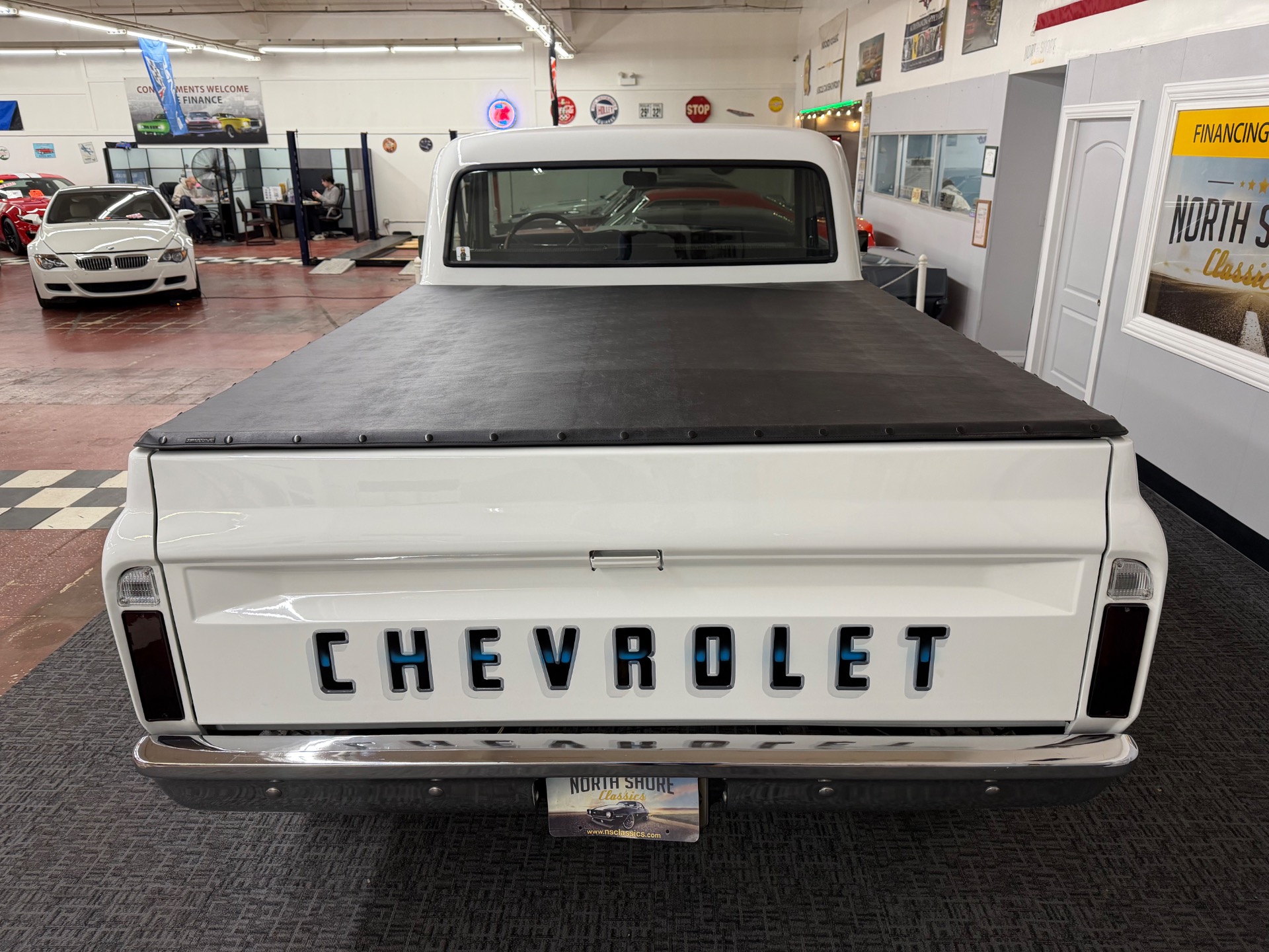 Used 1972 CHEVROLET K10 FULL FRAME OFF RESTORATION-STROKED 383-SEE VIDEO | Mundelein, IL