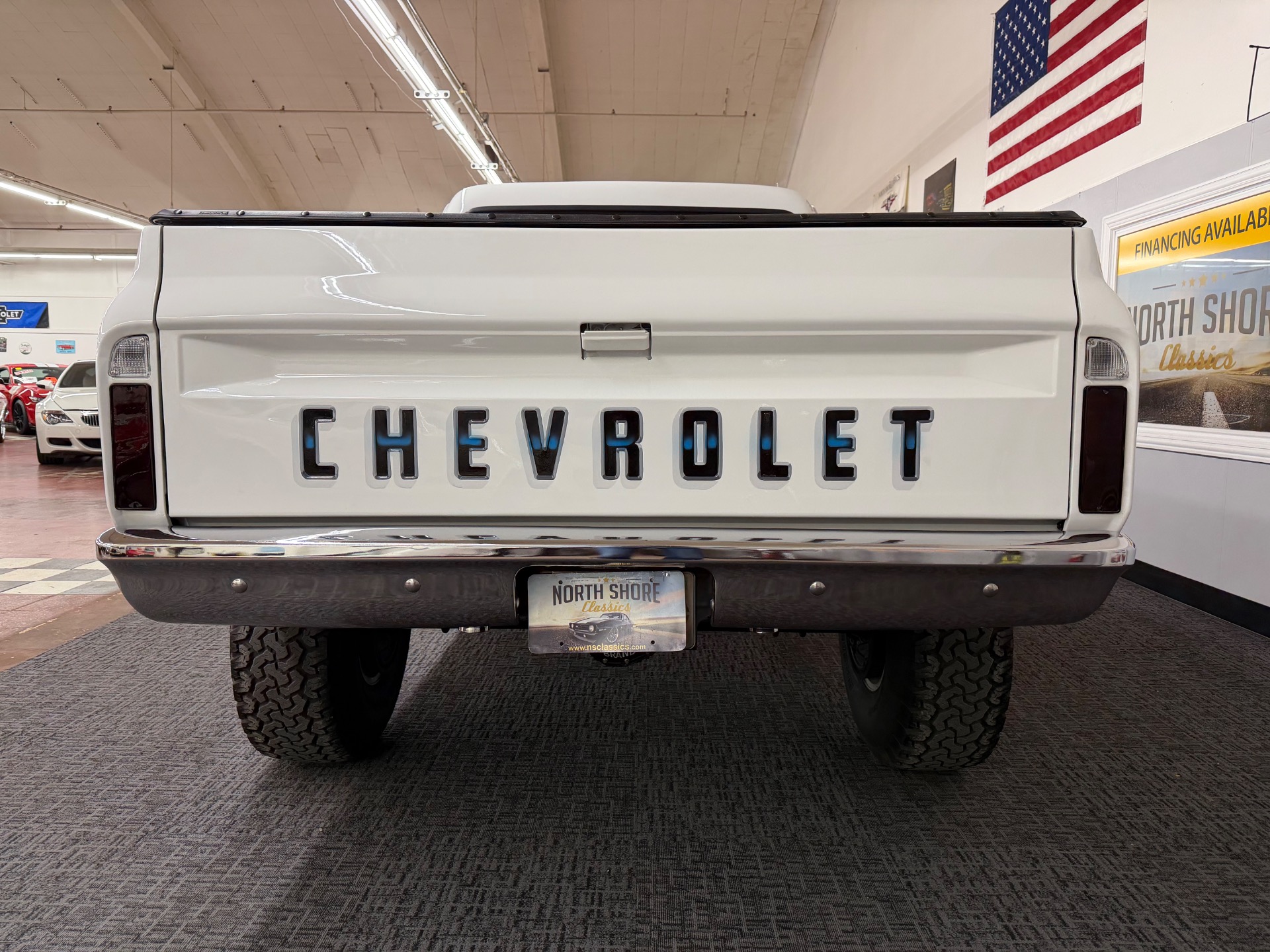 Used 1972 CHEVROLET K10 FULL FRAME OFF RESTORATION-STROKED 383-SEE VIDEO | Mundelein, IL