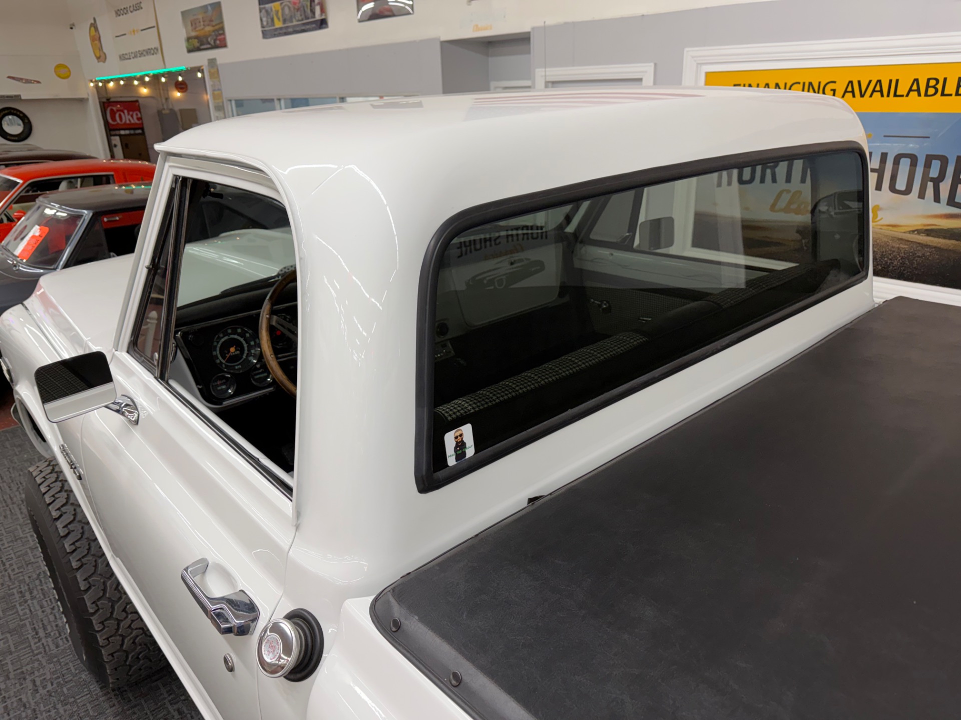 Used 1972 CHEVROLET K10 FULL FRAME OFF RESTORATION-STROKED 383-SEE VIDEO | Mundelein, IL