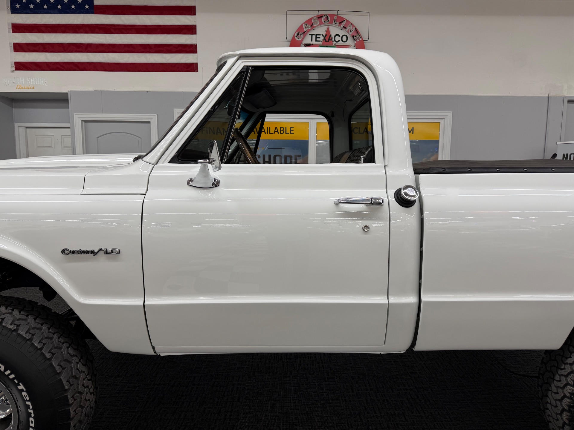 Used 1972 CHEVROLET K10 FULL FRAME OFF RESTORATION-STROKED 383-SEE VIDEO | Mundelein, IL