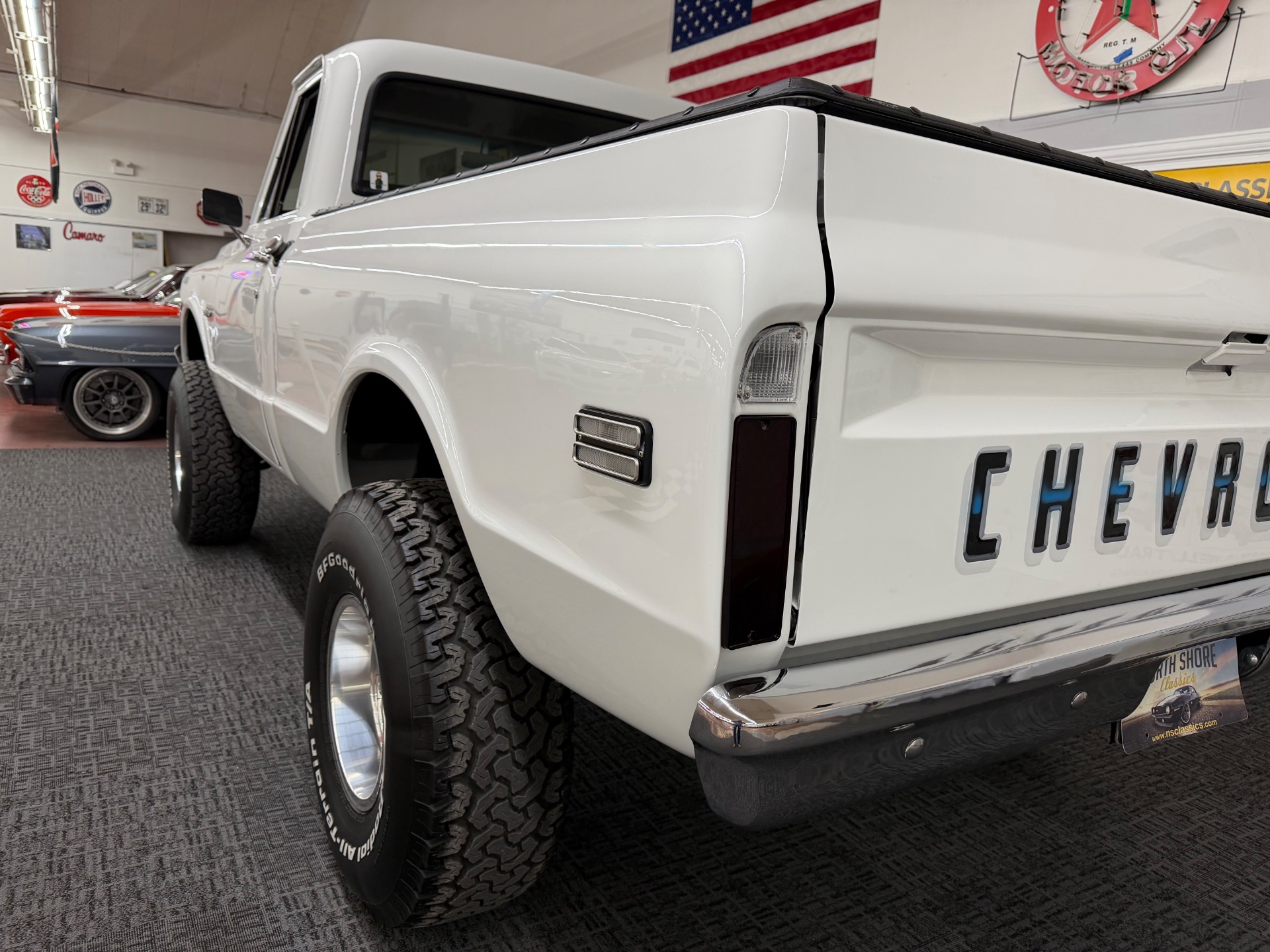 Used 1972 CHEVROLET K10 FULL FRAME OFF RESTORATION-STROKED 383-SEE VIDEO | Mundelein, IL