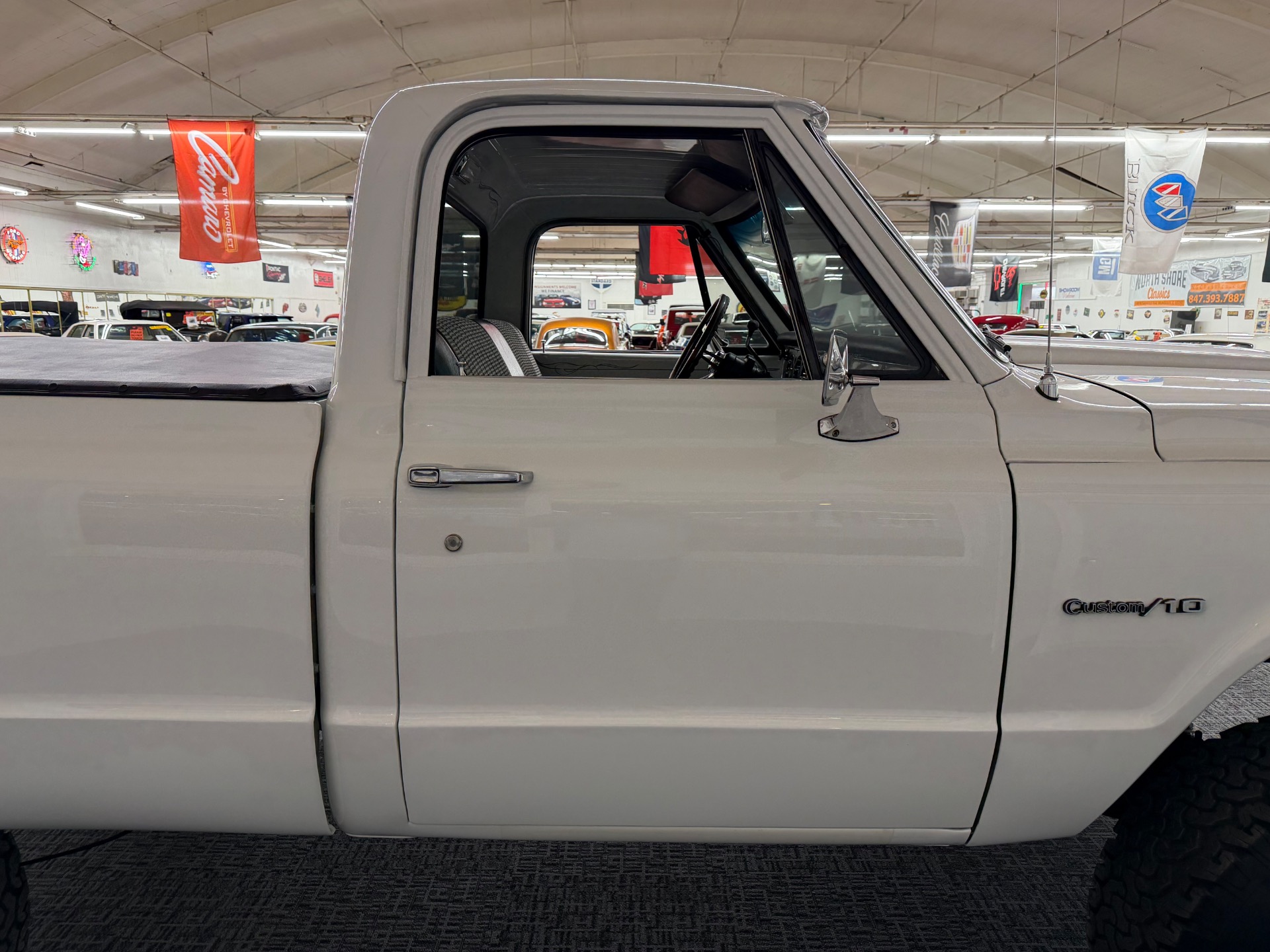 Used 1972 CHEVROLET K10 FULL FRAME OFF RESTORATION-STROKED 383-SEE VIDEO | Mundelein, IL