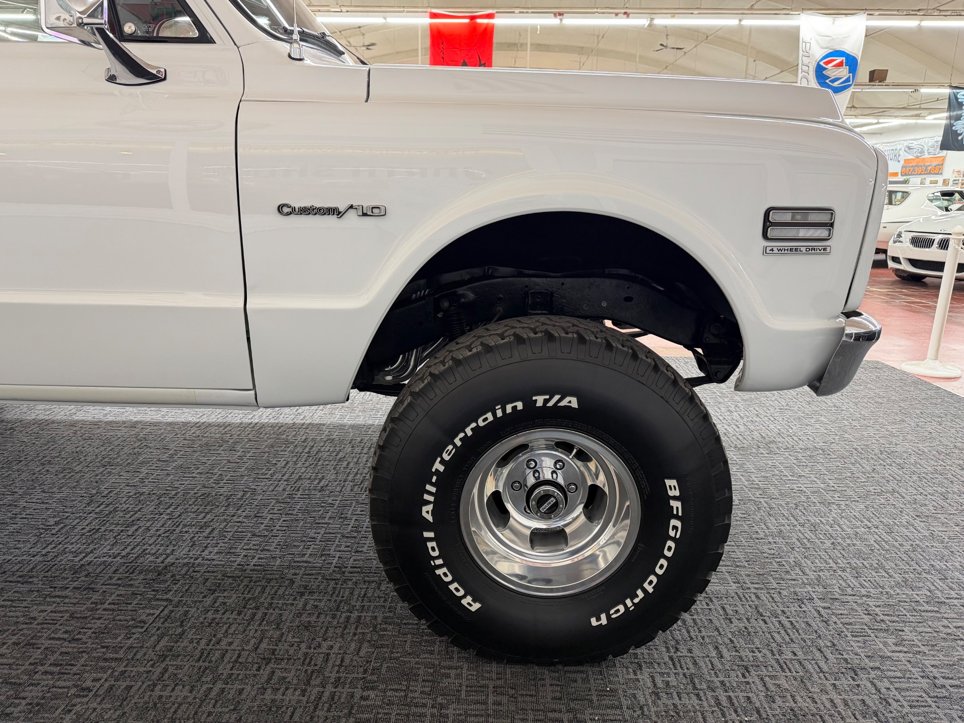 Used 1972 CHEVROLET K10 FULL FRAME OFF RESTORATION-STROKED 383-SEE VIDEO | Mundelein, IL