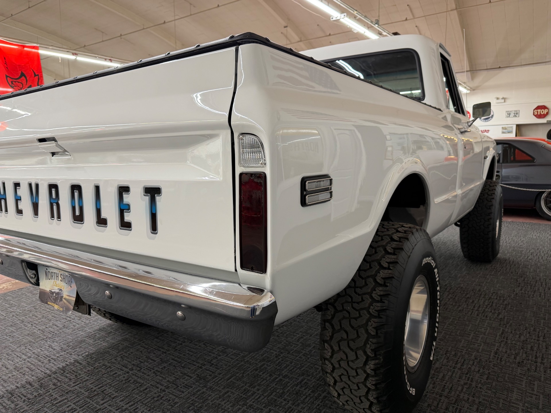Used 1972 CHEVROLET K10 FULL FRAME OFF RESTORATION-STROKED 383-SEE VIDEO | Mundelein, IL