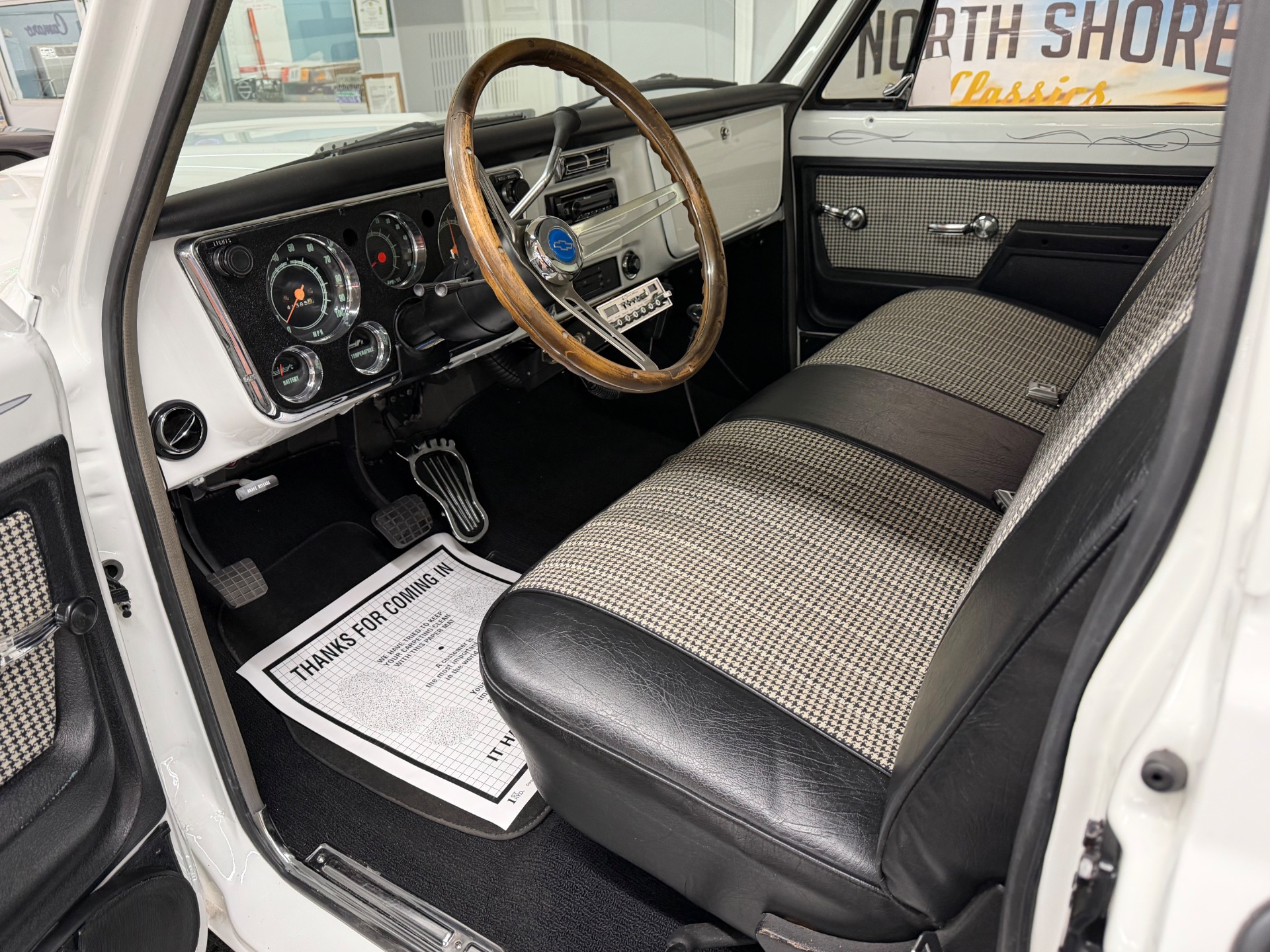 Used 1972 CHEVROLET K10 FULL FRAME OFF RESTORATION-STROKED 383-SEE VIDEO | Mundelein, IL