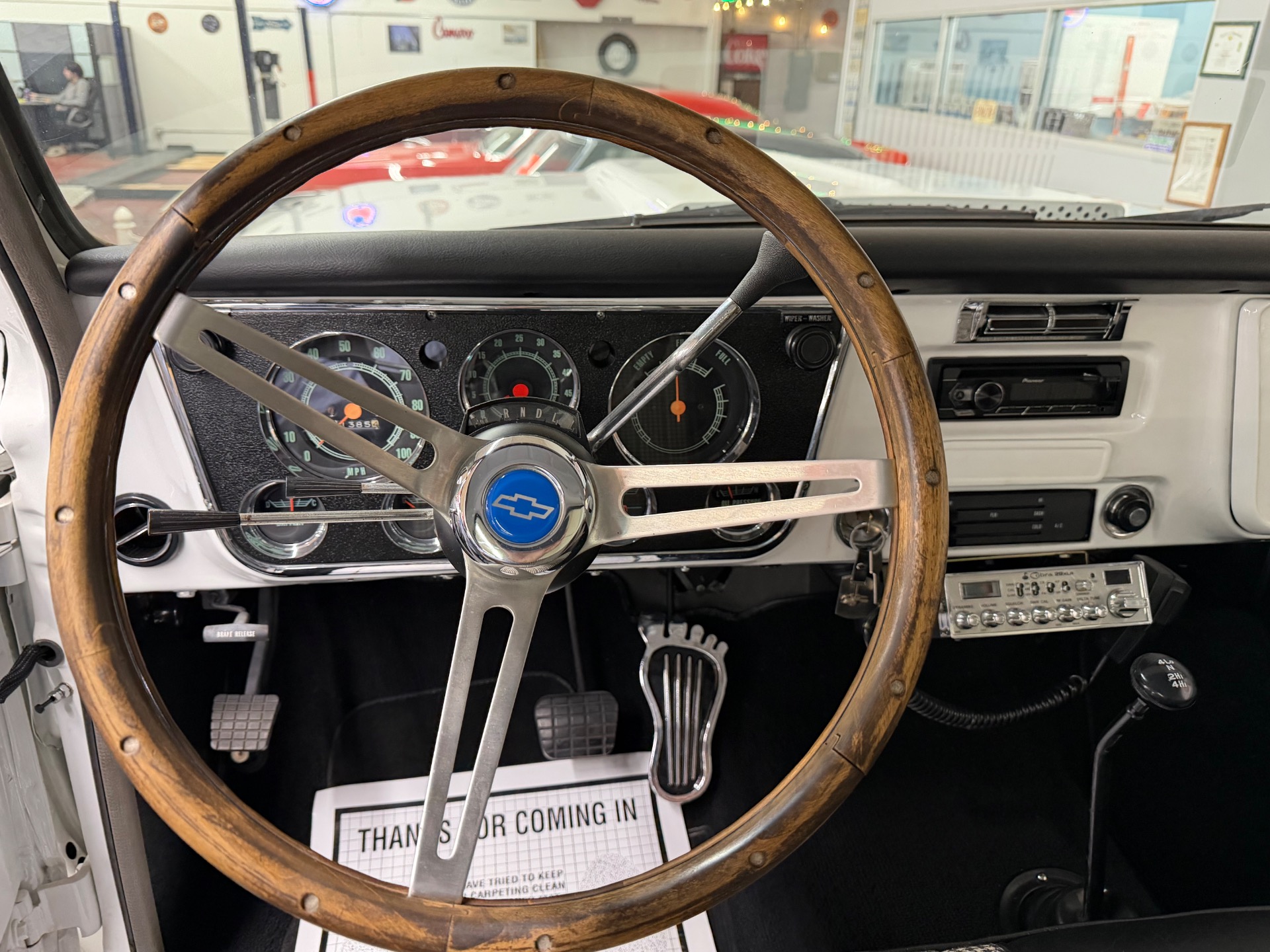 Used 1972 CHEVROLET K10 FULL FRAME OFF RESTORATION-STROKED 383-SEE VIDEO | Mundelein, IL