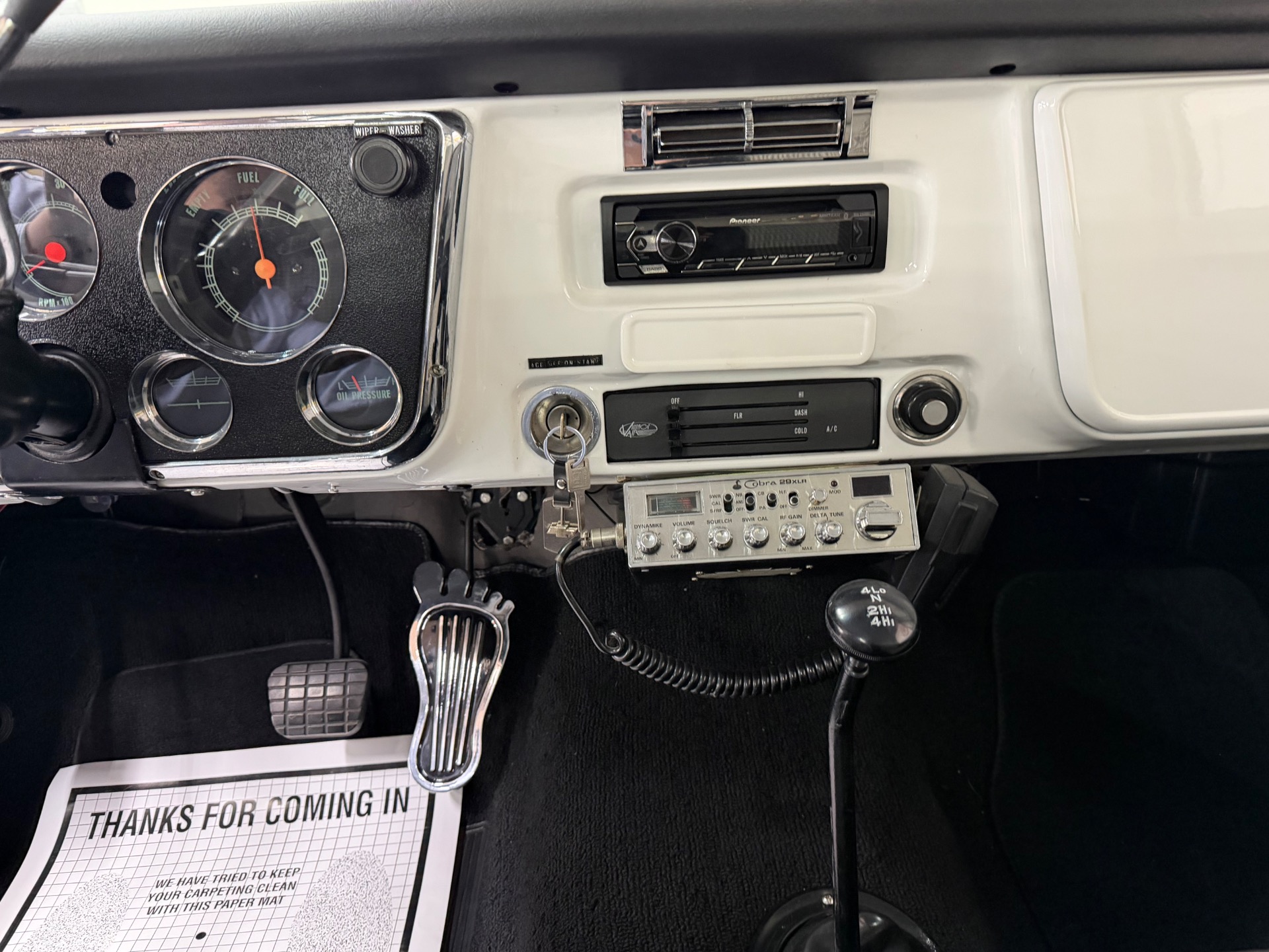 Used 1972 CHEVROLET K10 FULL FRAME OFF RESTORATION-STROKED 383-SEE VIDEO | Mundelein, IL