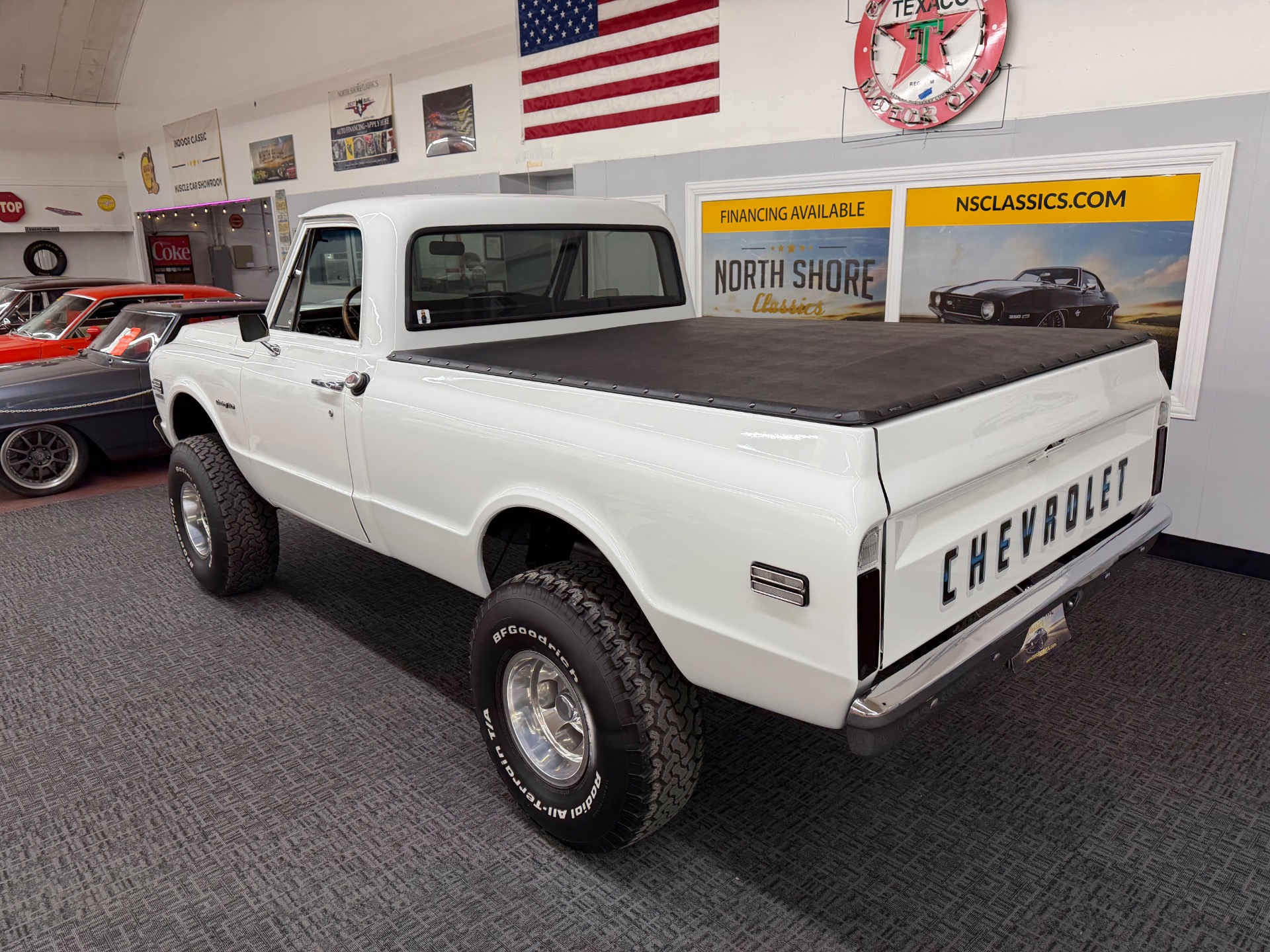 Used 1972 CHEVROLET K10 FULL FRAME OFF RESTORATION-STROKED 383-SEE VIDEO | Mundelein, IL