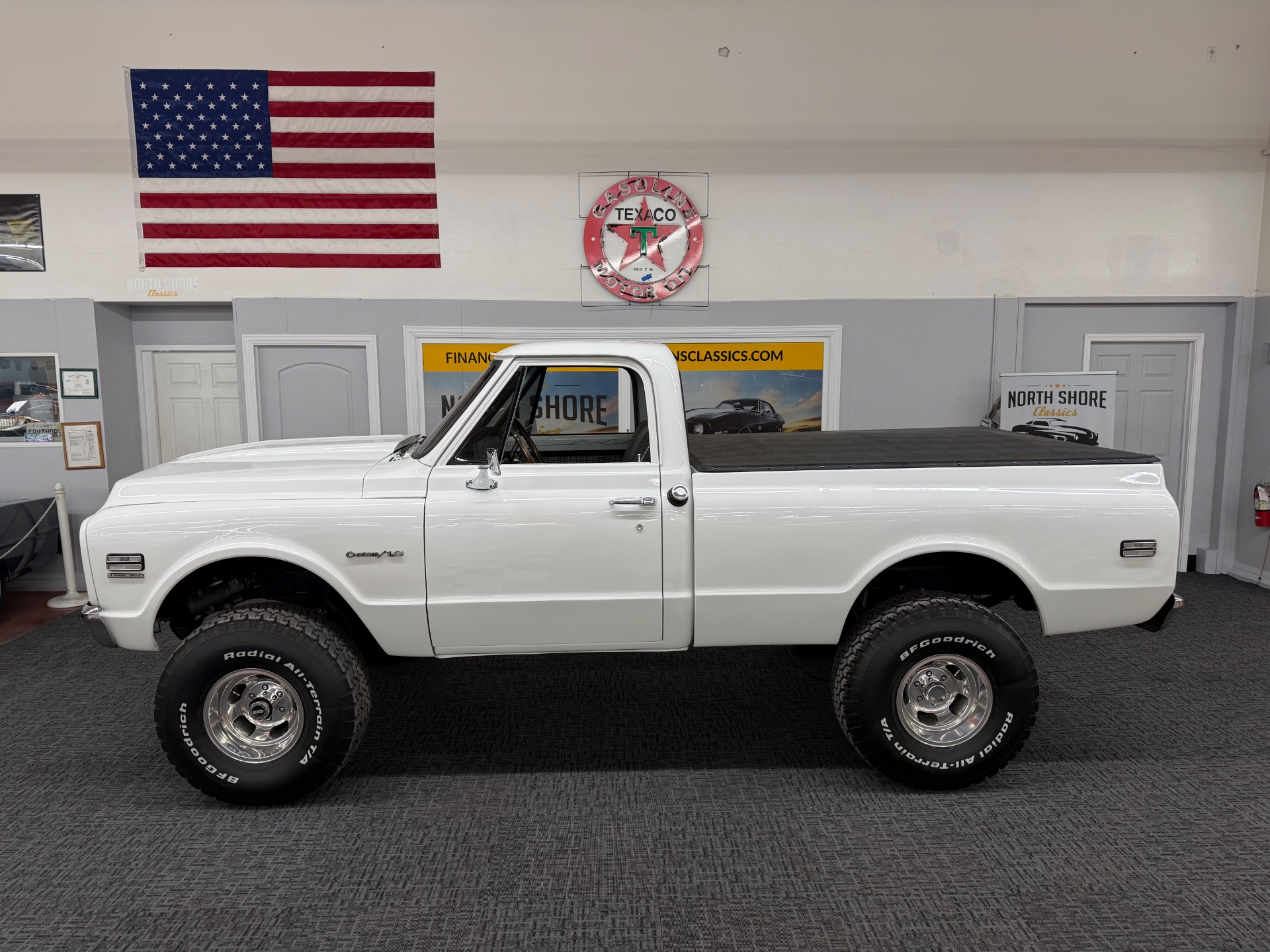 Used 1972 CHEVROLET K10 FULL FRAME OFF RESTORATION-STROKED 383-SEE VIDEO | Mundelein, IL