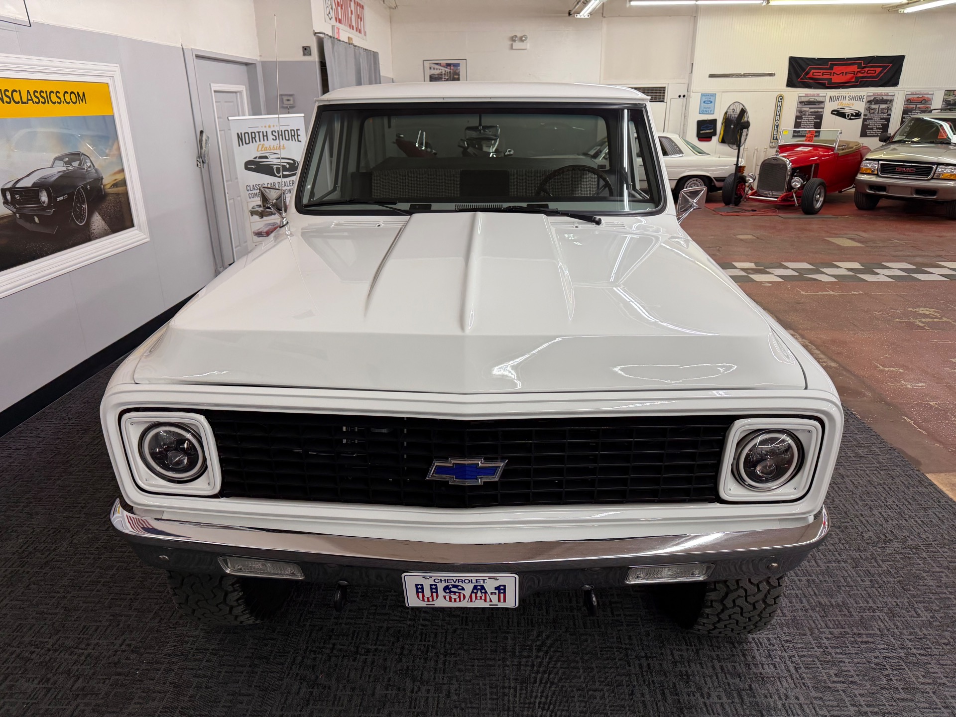 Used 1972 CHEVROLET K10 FULL FRAME OFF RESTORATION-STROKED 383-SEE VIDEO | Mundelein, IL