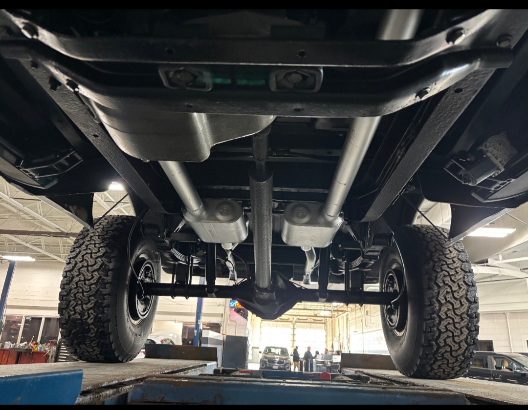 Used 1972 CHEVROLET K10 FULL FRAME OFF RESTORATION-STROKED 383-SEE VIDEO | Mundelein, IL