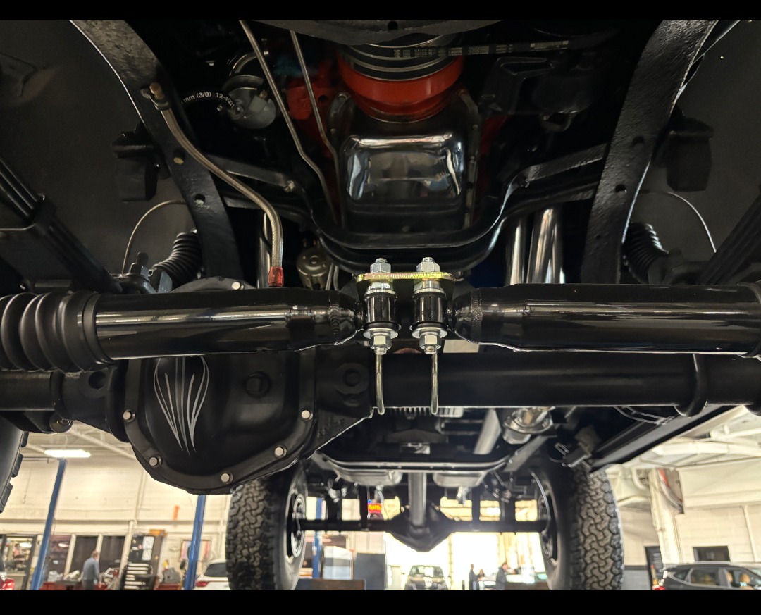 Used 1972 CHEVROLET K10 FULL FRAME OFF RESTORATION-STROKED 383-SEE VIDEO | Mundelein, IL