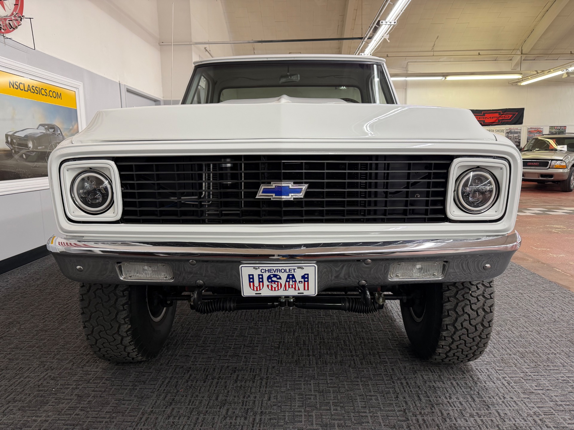 Used 1972 CHEVROLET K10 FULL FRAME OFF RESTORATION-STROKED 383-SEE VIDEO | Mundelein, IL