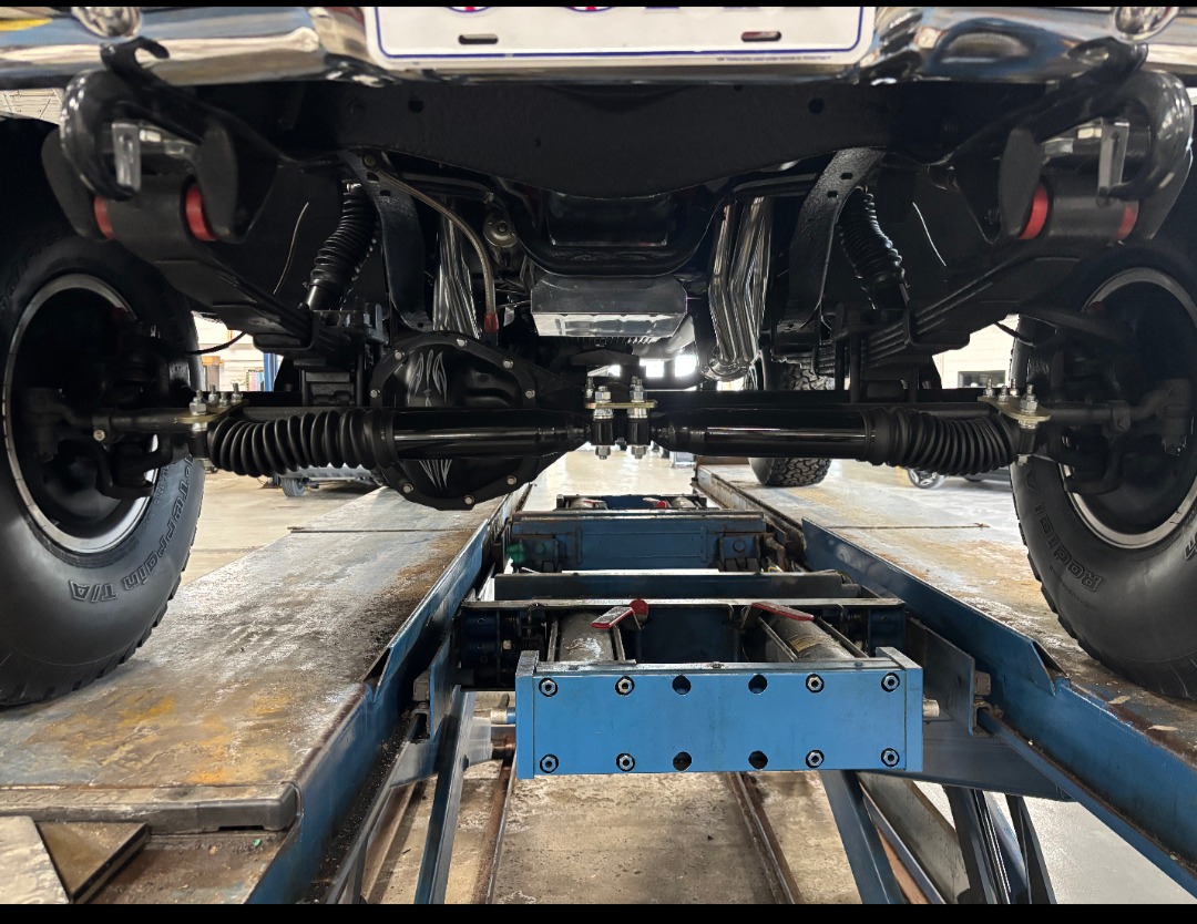 Used 1972 CHEVROLET K10 FULL FRAME OFF RESTORATION-STROKED 383-SEE VIDEO | Mundelein, IL