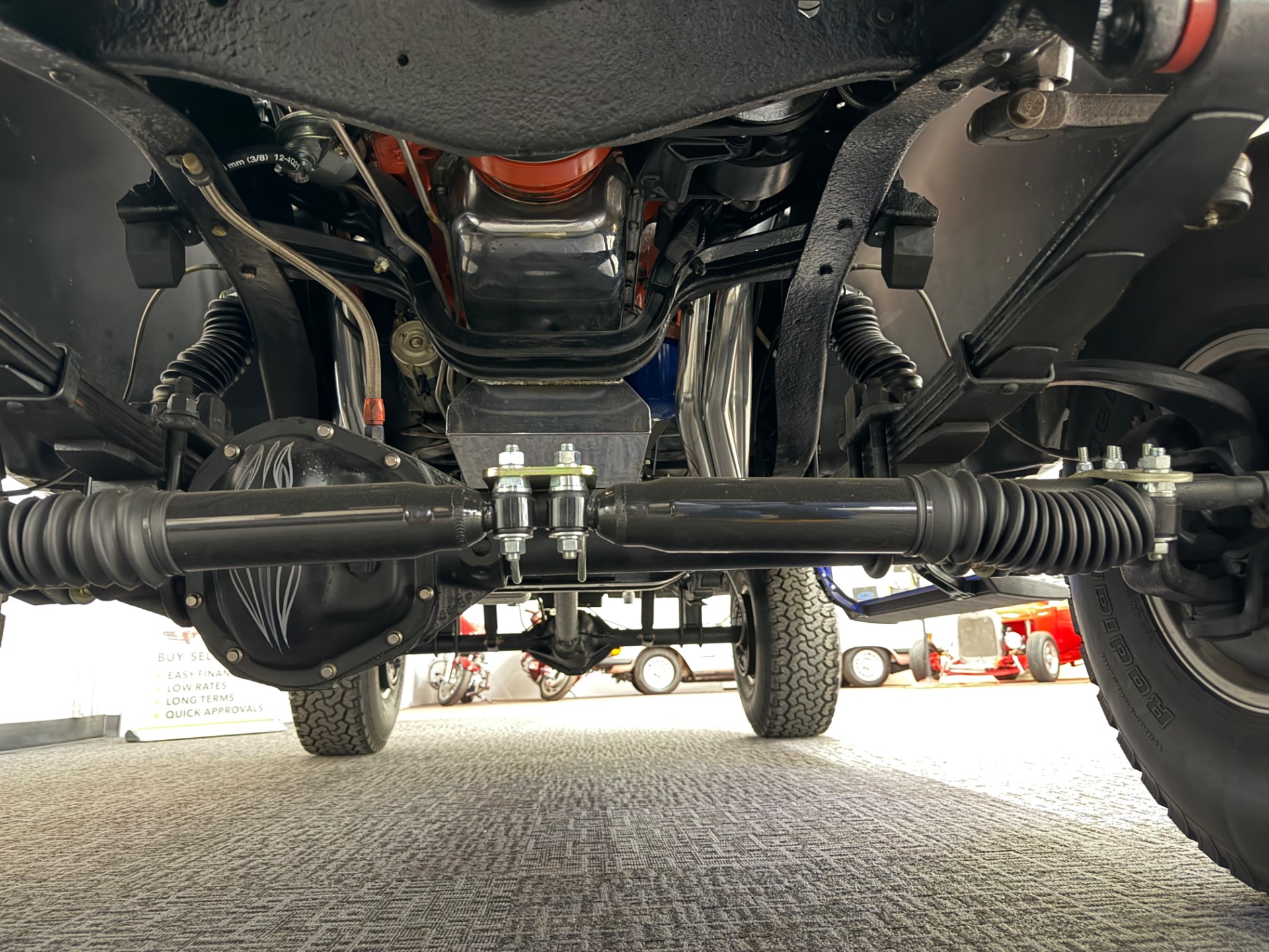 Used 1972 CHEVROLET K10 FULL FRAME OFF RESTORATION-STROKED 383-SEE VIDEO | Mundelein, IL